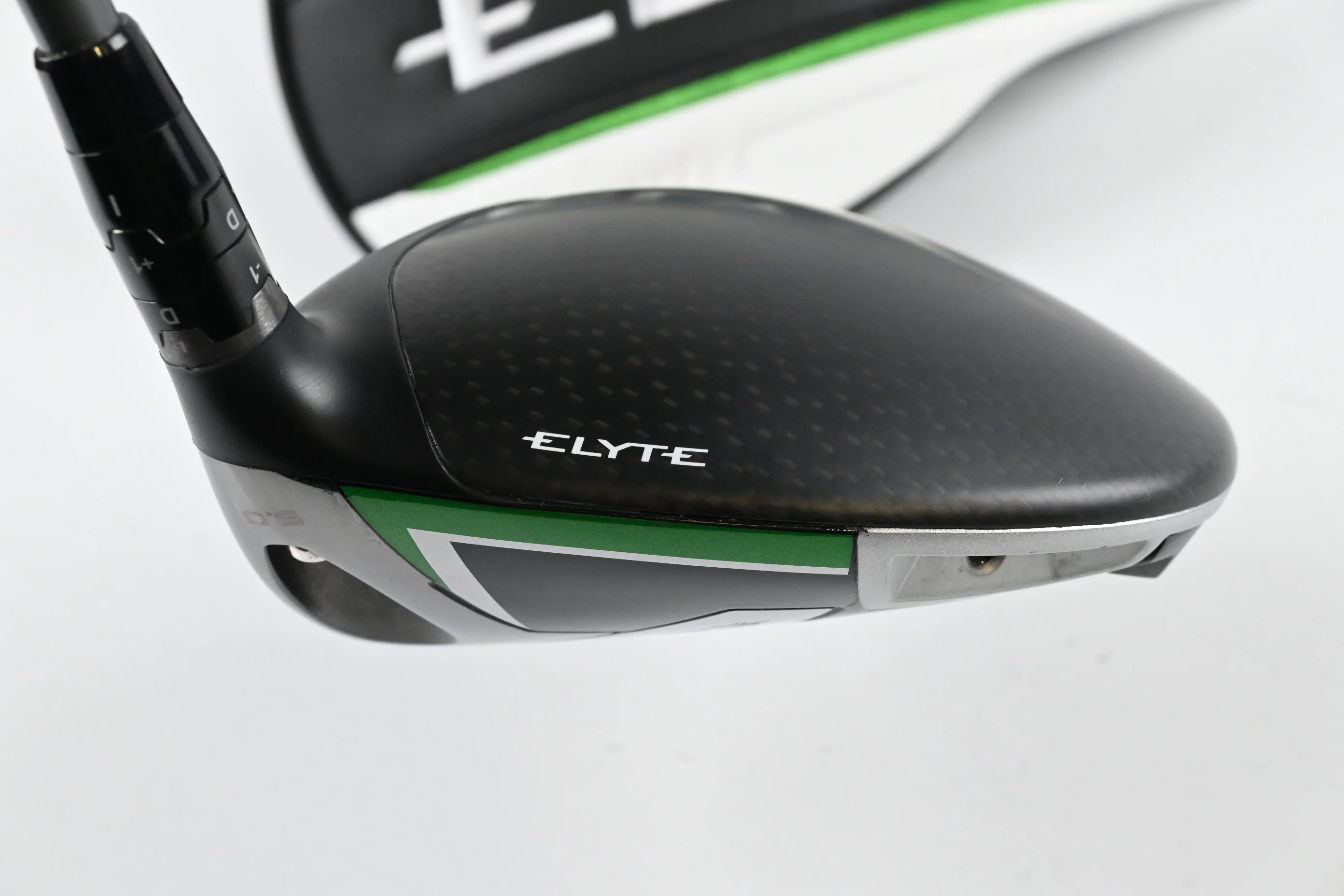 Callaway Elyte Driver / 9 Degree / Stiff Flex Denali Charcoal 60 Shaft - Image 5