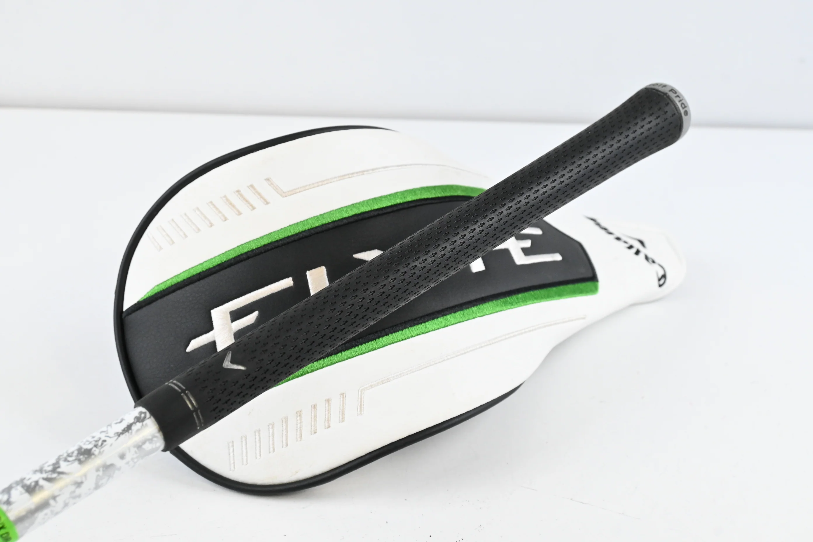 Callaway Elyte Driver / 9 Degree / Stiff Flex Denali Charcoal 60 Shaft - Image 8