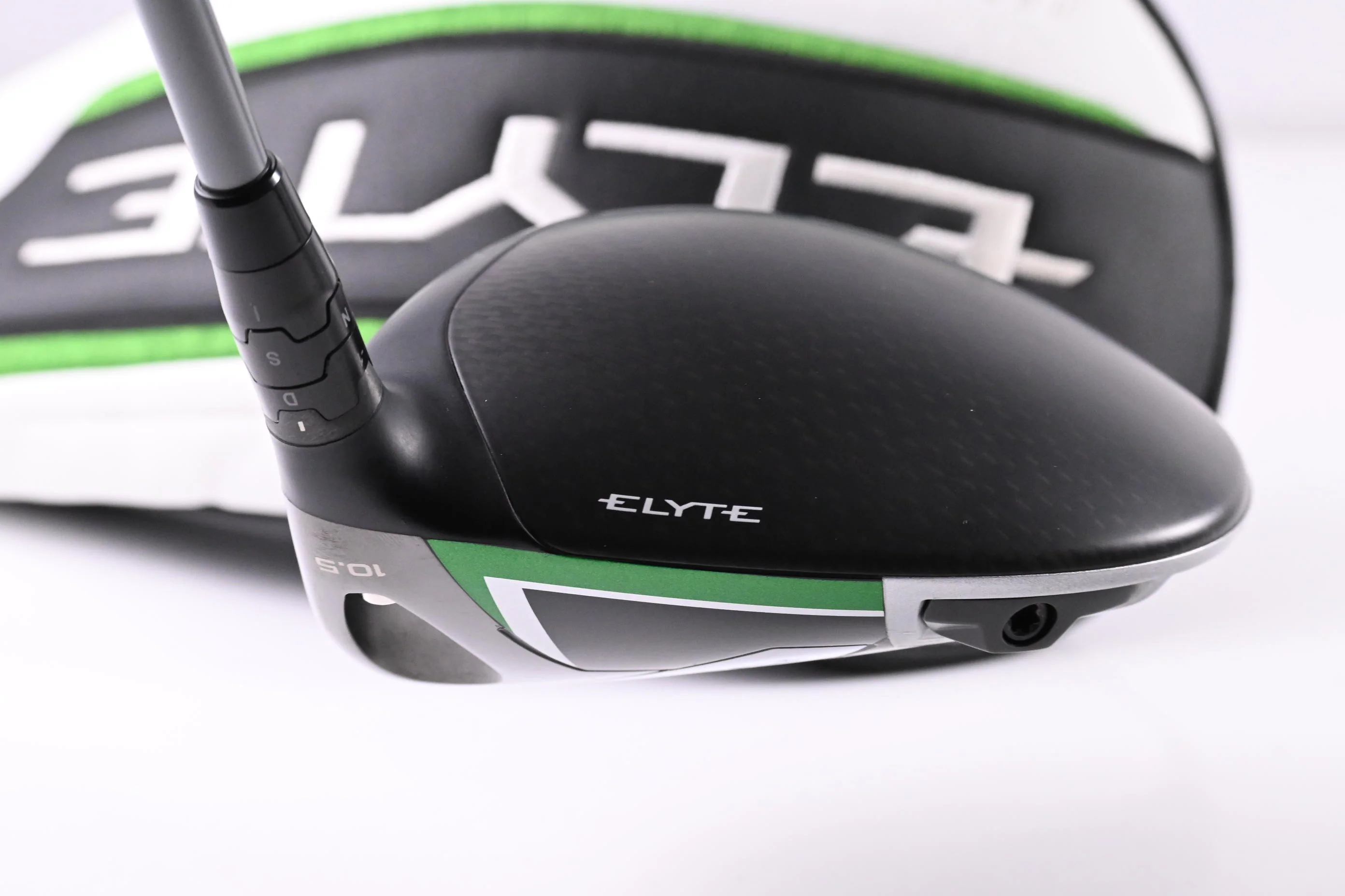 Callaway Elyte Driver / 10.5 Degree / Stiff Flex Denali Charcoal 50 Shaft - Image 5