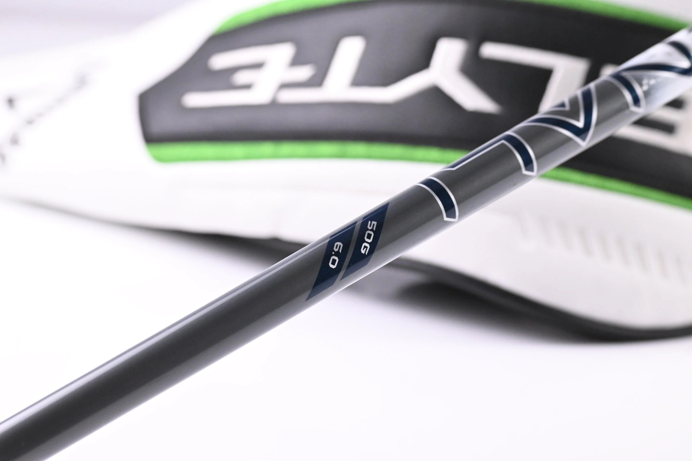 Callaway Elyte Driver / 10.5 Degree / Stiff Flex Denali Charcoal 50 Shaft - Image 6