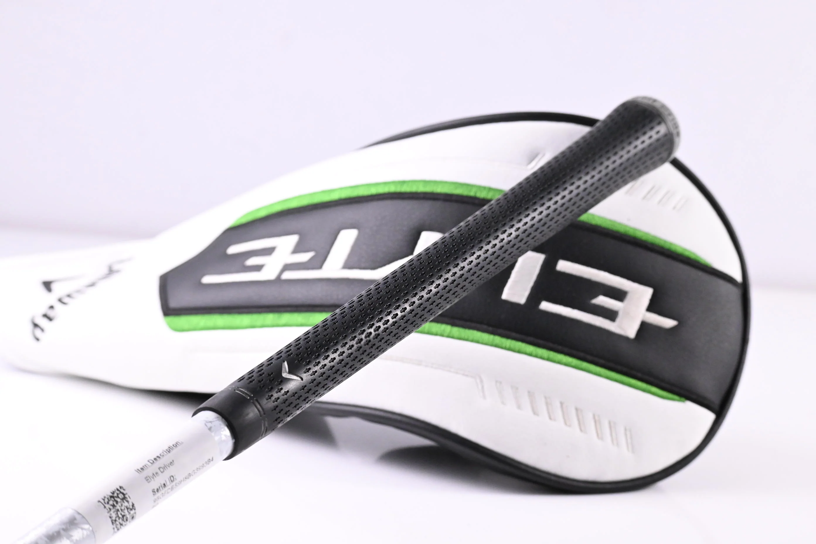 Callaway Elyte Driver / 10.5 Degree / Stiff Flex Denali Charcoal 50 Shaft - Image 8