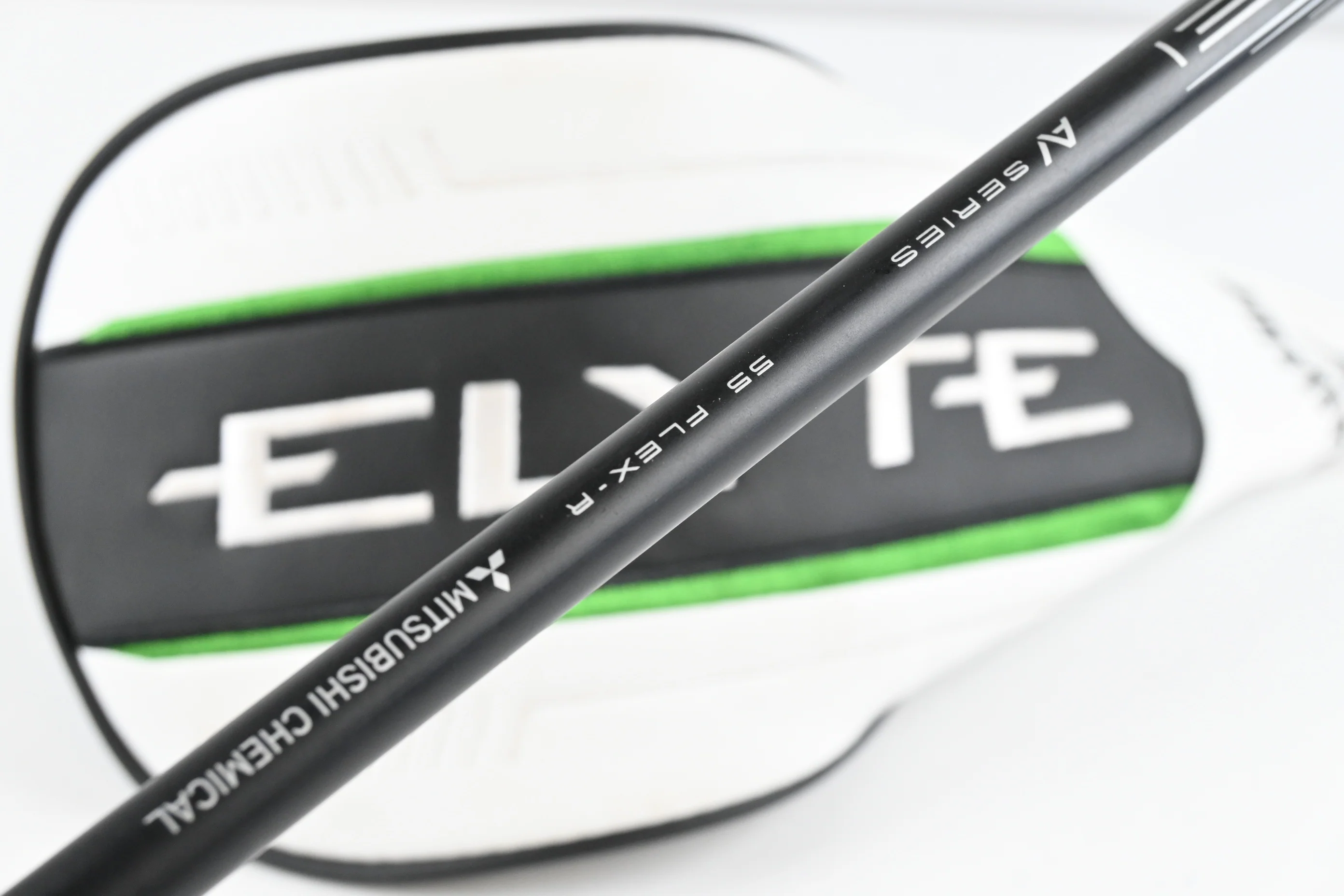 Callaway Elyte Driver / 10.5 Degree / Regular Flex Tensei AV Blue 55 Shaft - Image 6