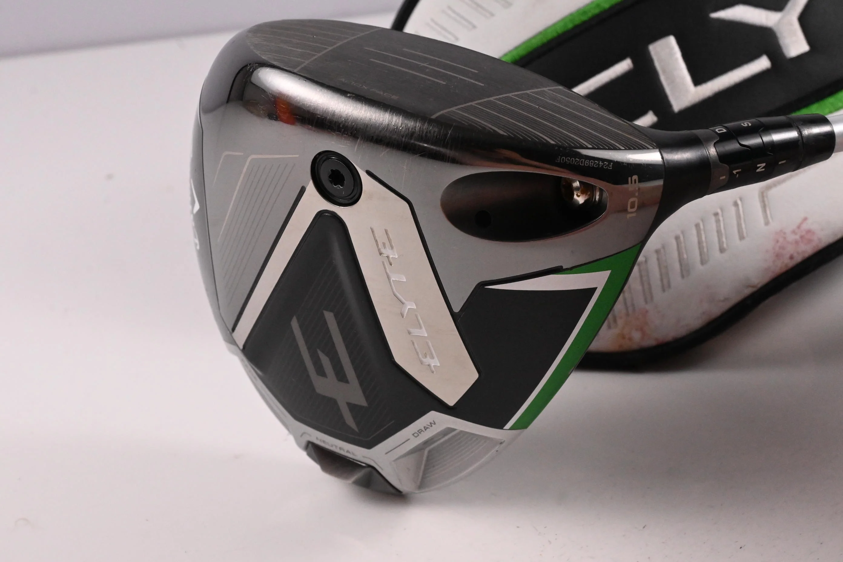 Callaway Elyte Driver / 10.5 Degree / Stiff Flex Fubuki X 60 Shaft - Image 2