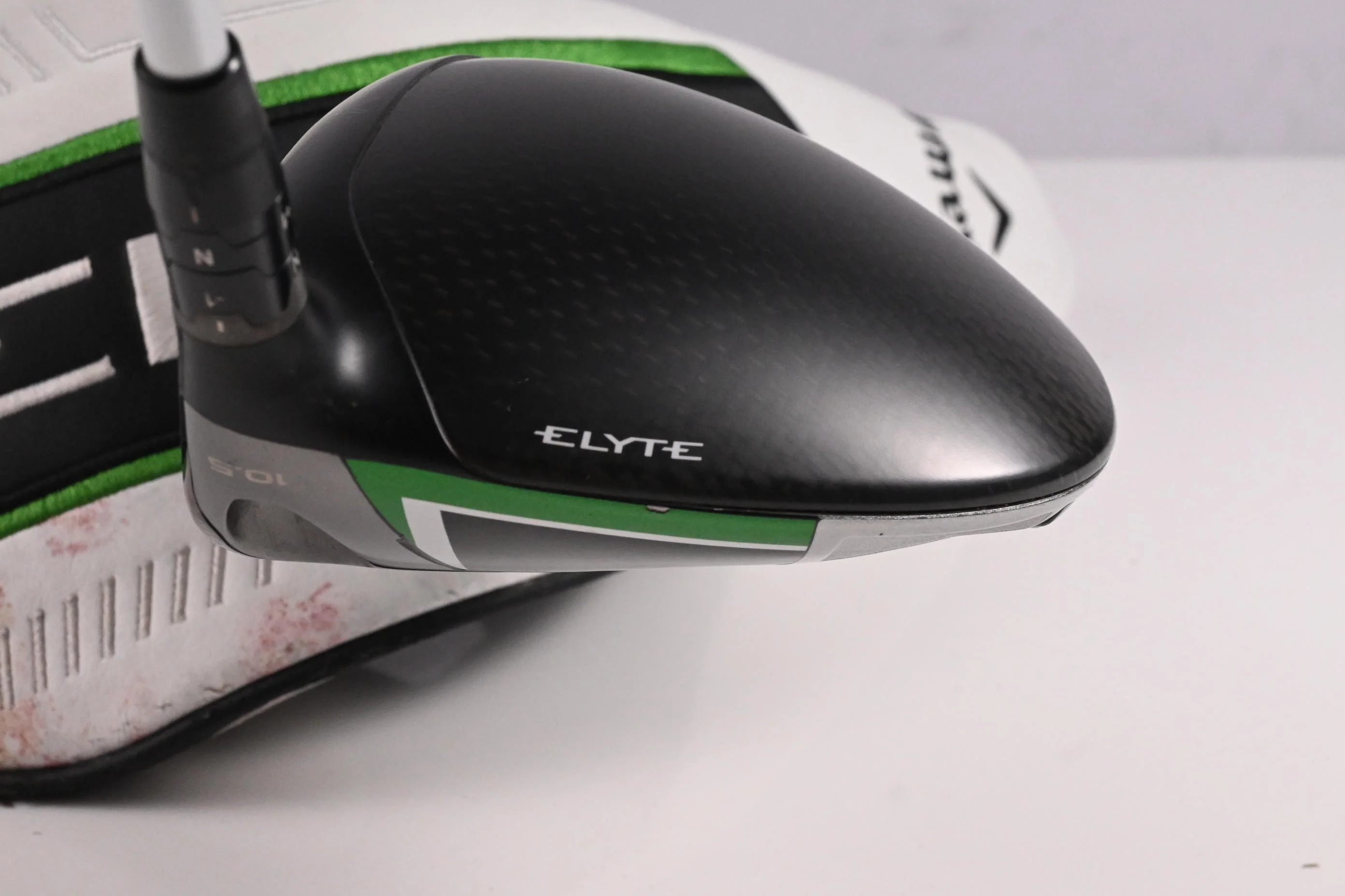 Callaway Elyte Driver / 10.5 Degree / Stiff Flex Fubuki X 60 Shaft - Image 5