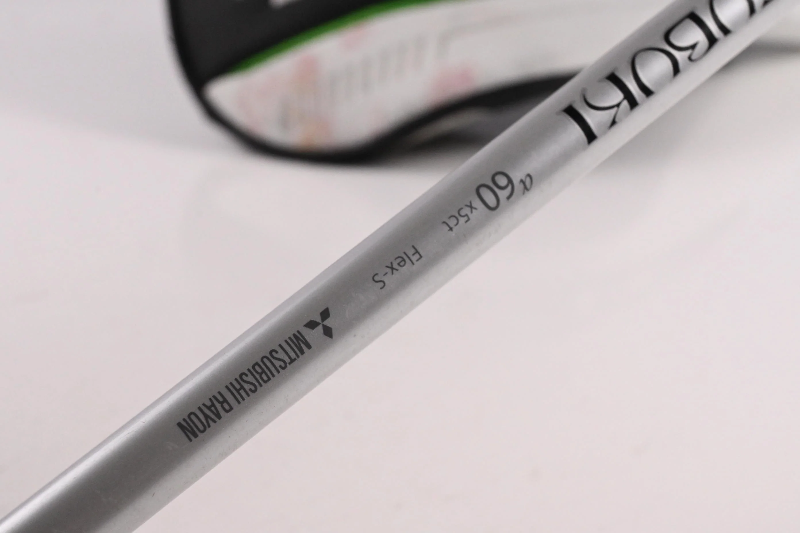 Callaway Elyte Driver / 10.5 Degree / Stiff Flex Fubuki X 60 Shaft - Image 7