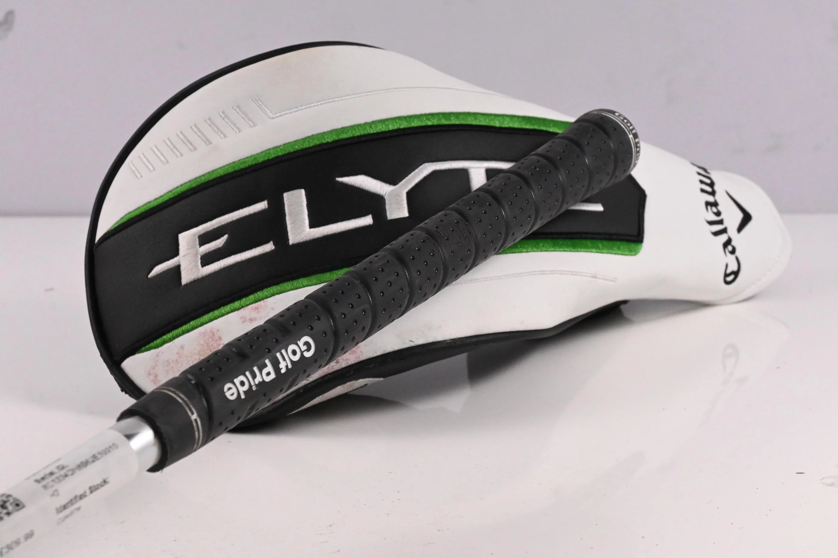 Callaway Elyte Driver / 10.5 Degree / Stiff Flex Fubuki X 60 Shaft - Image 9
