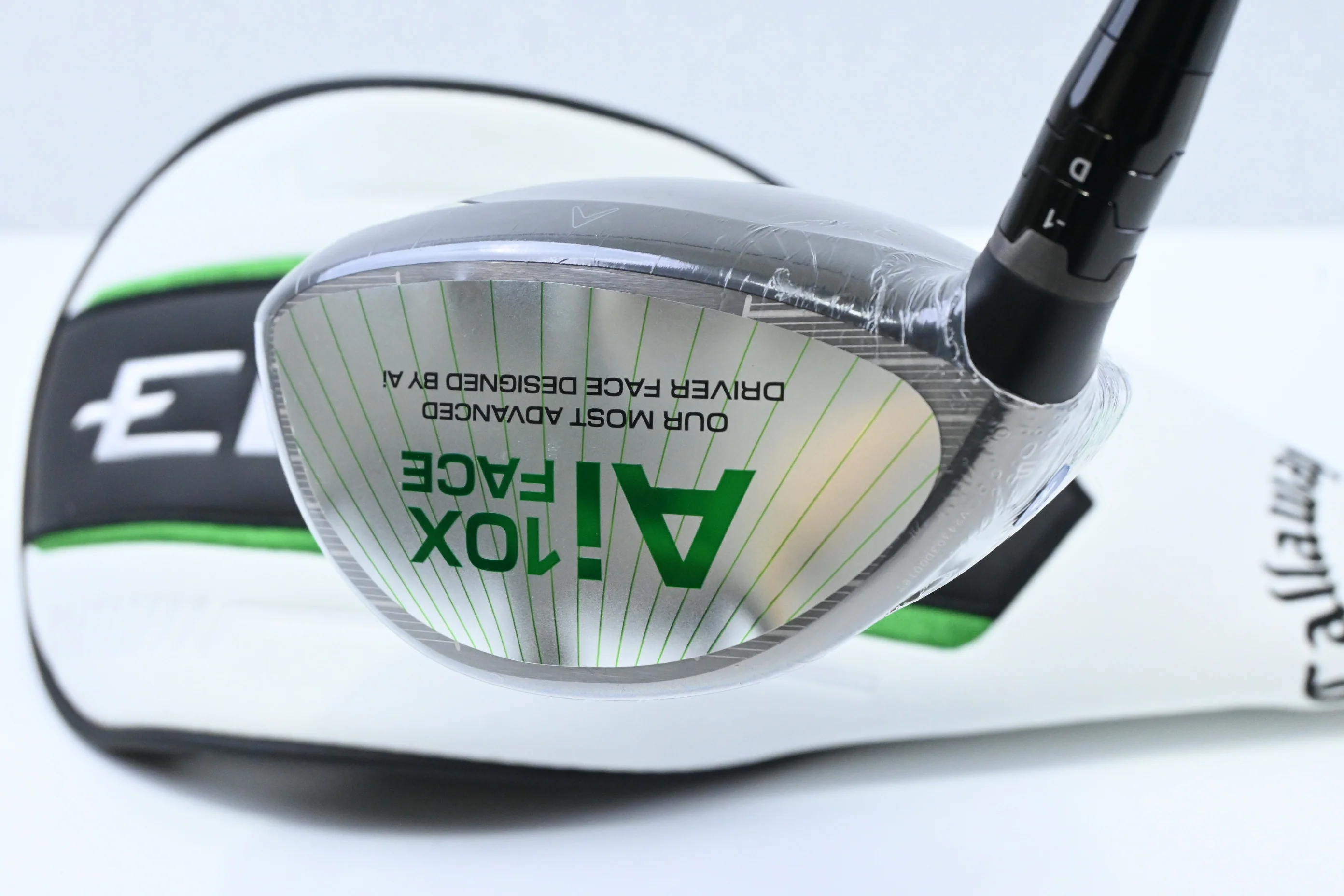 Callaway Elyte Driver / 10.5 Degree / Regular Flex Denali Charcoal 50 Shaft - Image 4