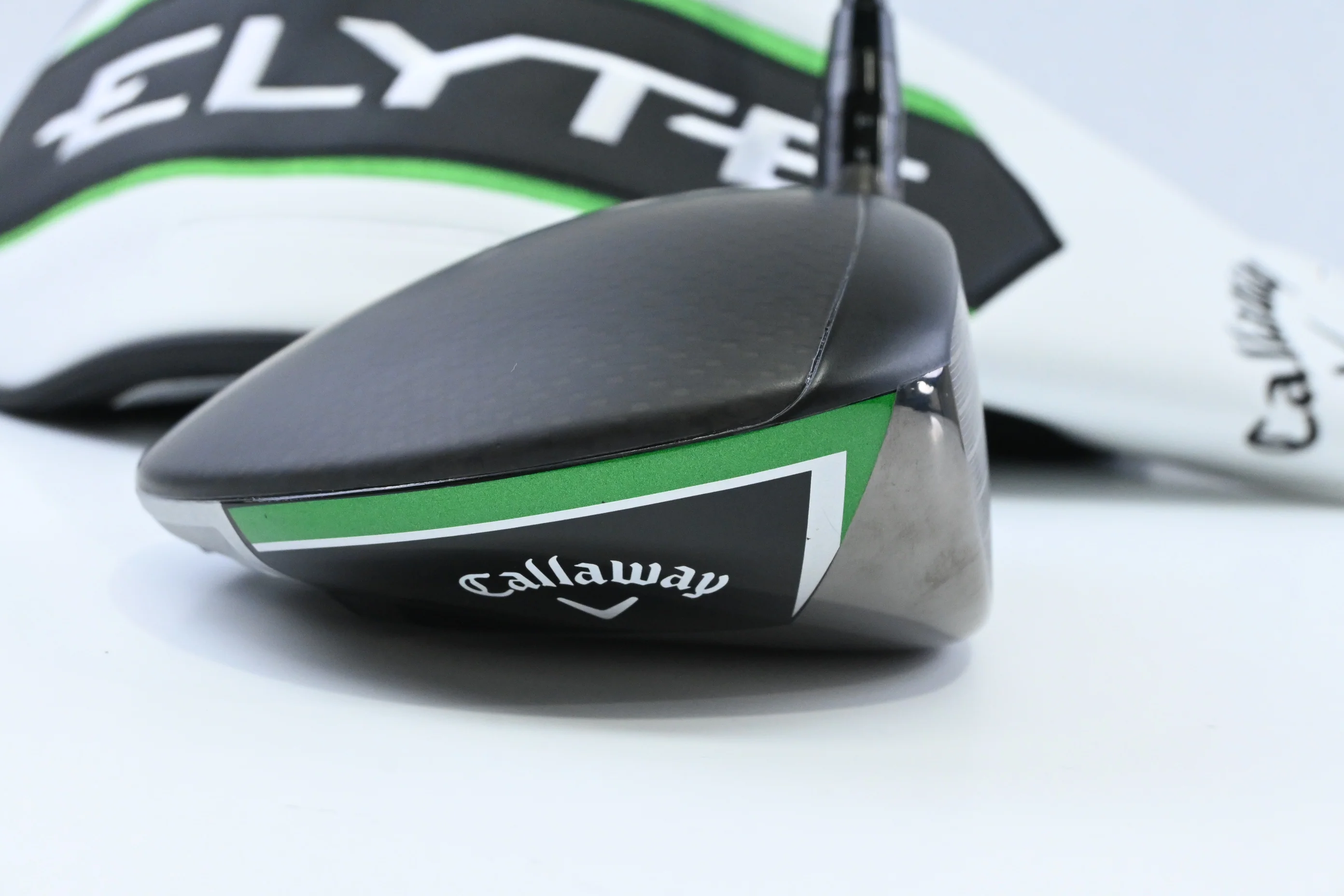 Callaway Elyte Driver / 9 Degree / X-Flex Denali Black 60 Shaft - Image 3