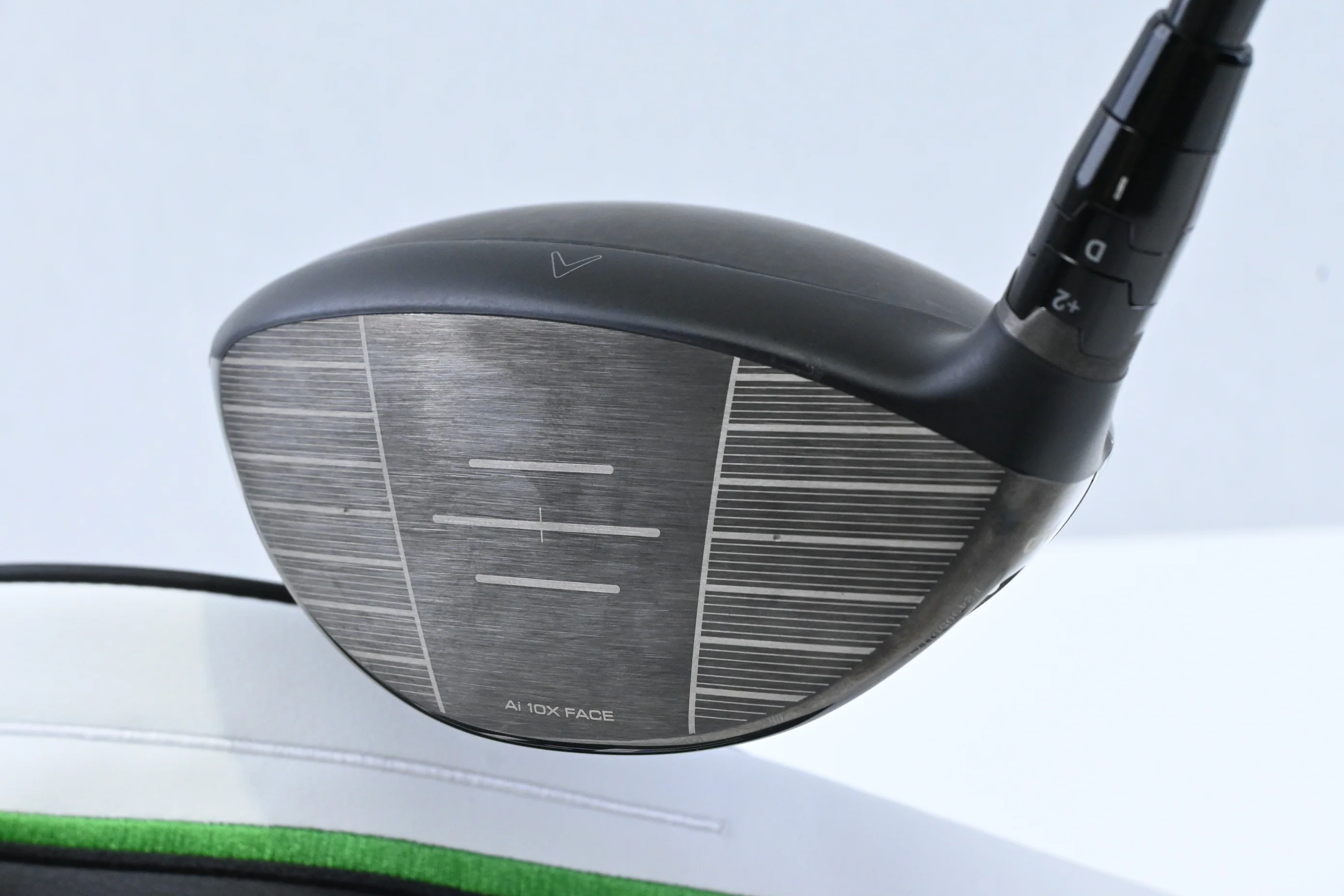 Callaway Elyte Driver / 9 Degree / X-Flex Denali Black 60 Shaft - Image 4