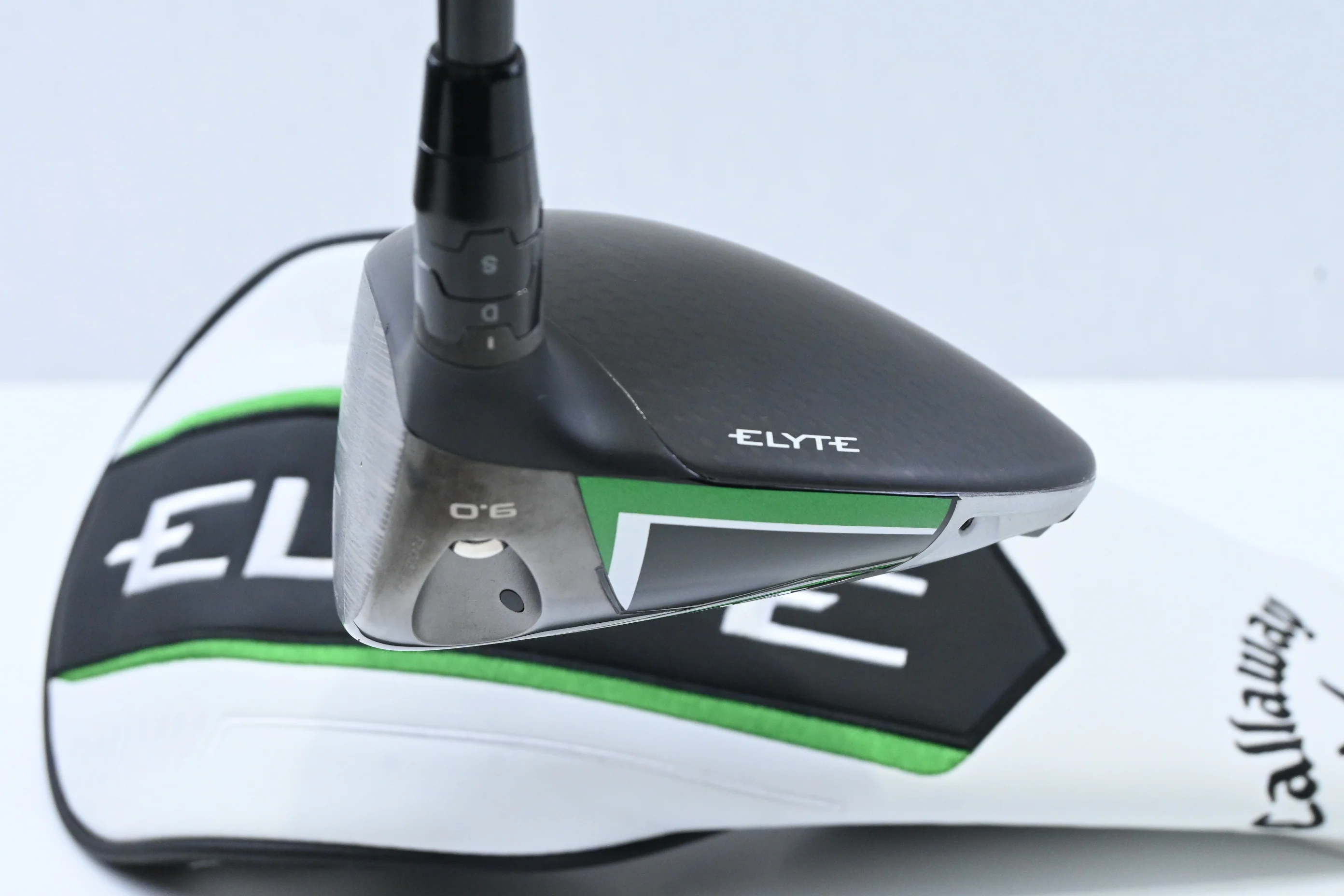 Callaway Elyte Driver / 9 Degree / X-Flex Denali Black 60 Shaft - Image 5