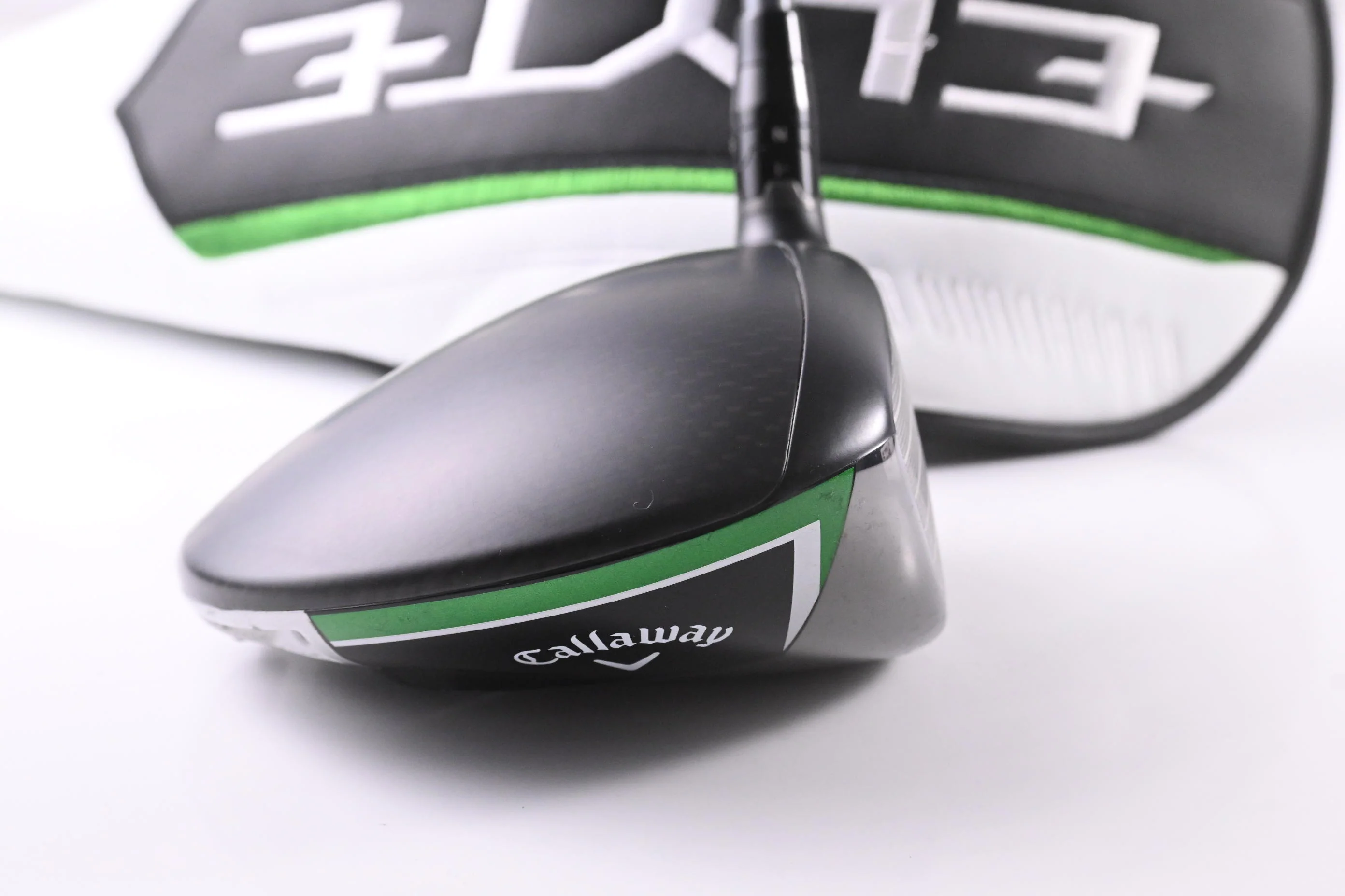 Callaway Elyte Driver / 9 Degree / Regular Flex Project X Denali Charcoal 50 - Image 3
