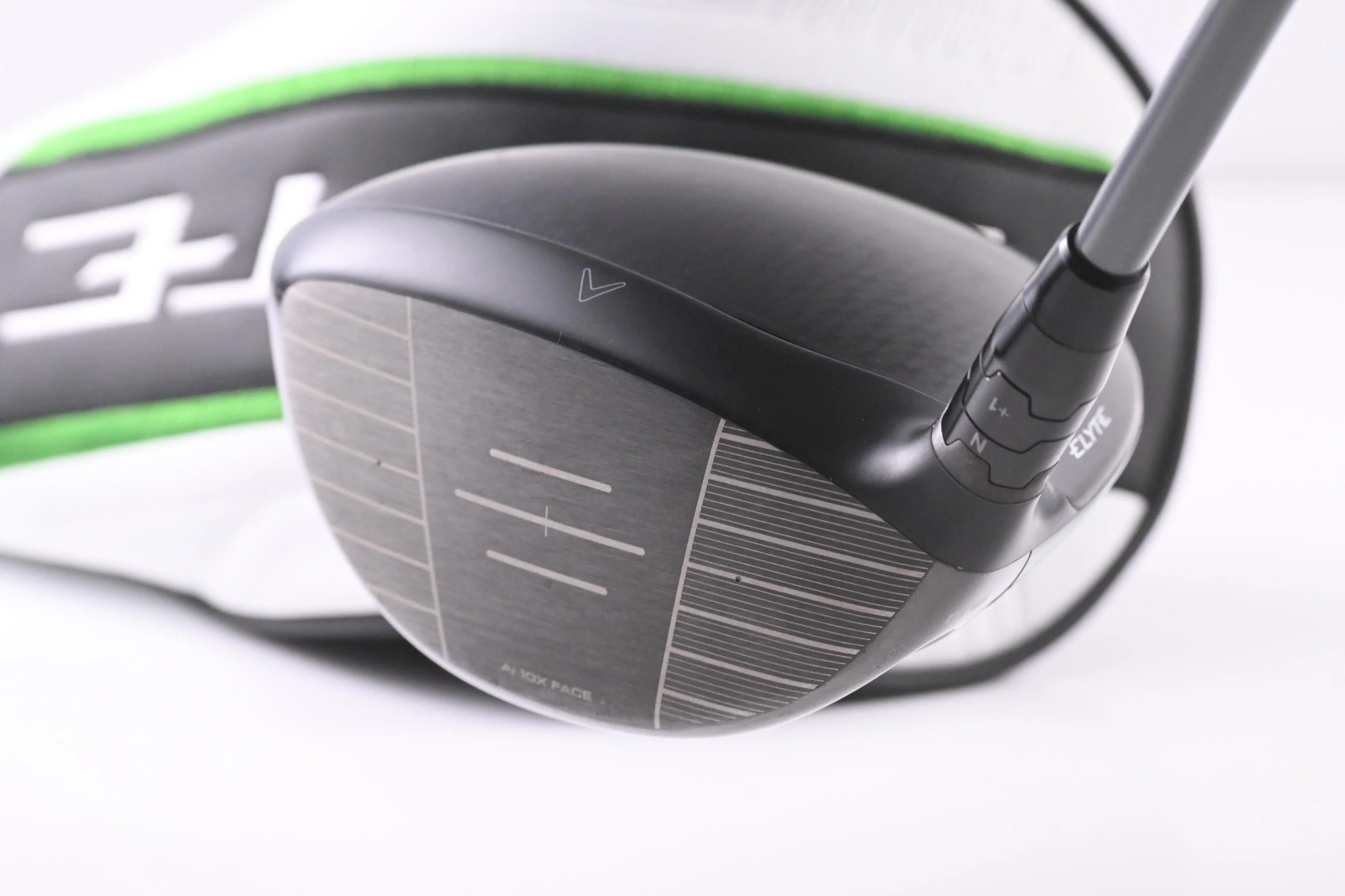 Callaway Elyte Driver / 9 Degree / Regular Flex Project X Denali Charcoal 50 - Image 4