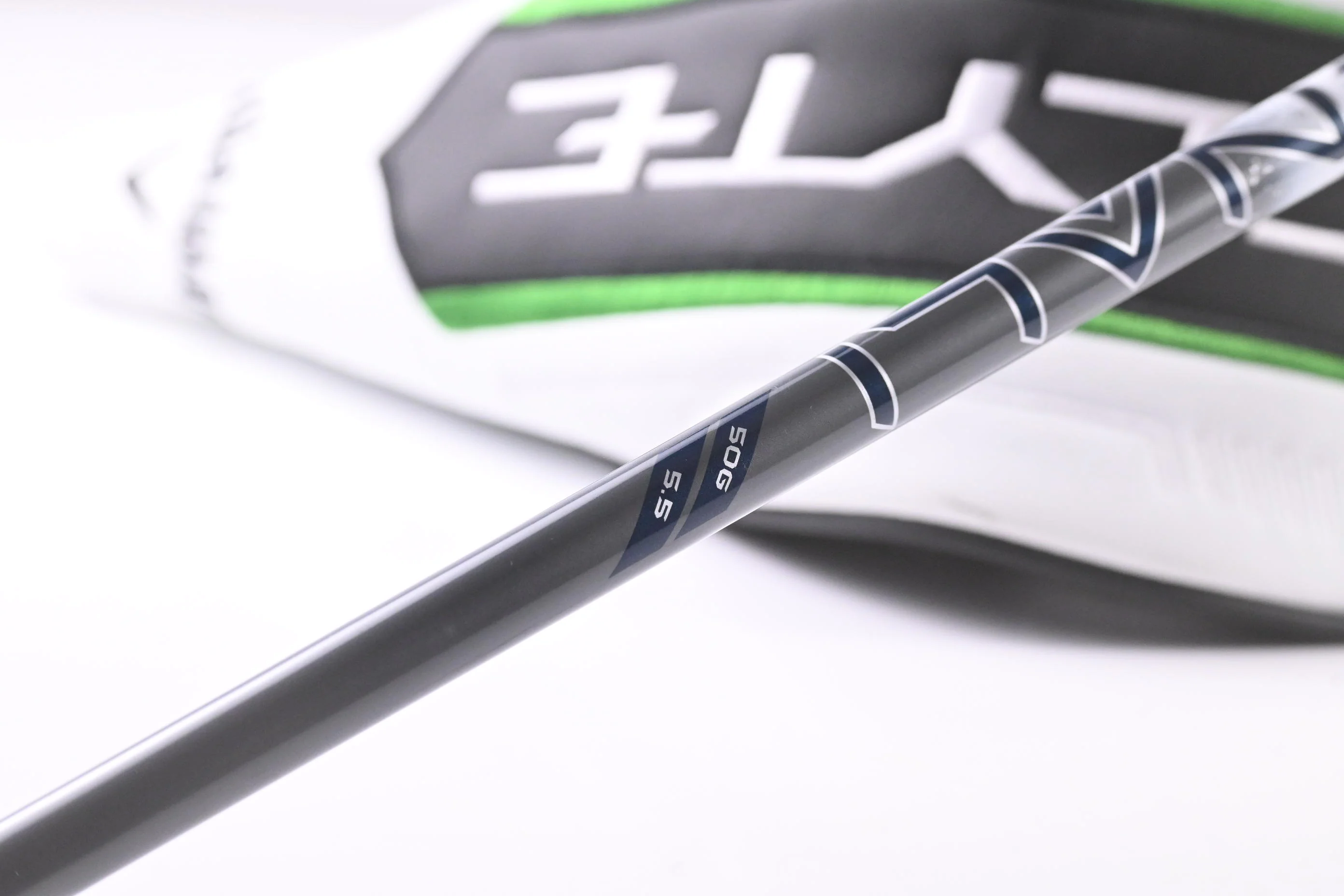 Callaway Elyte Driver / 9 Degree / Regular Flex Project X Denali Charcoal 50 - Image 6