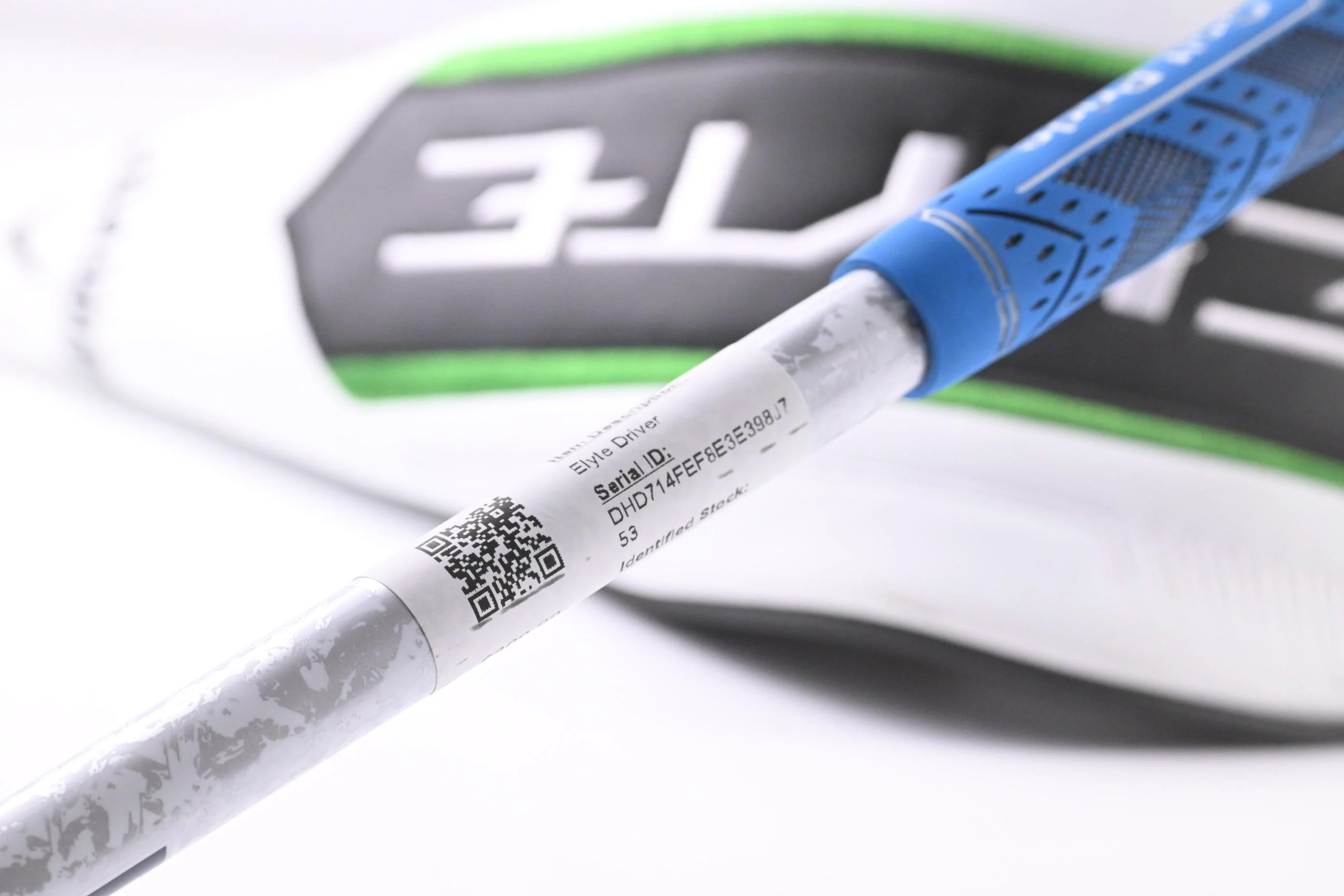 Callaway Elyte Driver / 9 Degree / Regular Flex Project X Denali Charcoal 50 - Image 7