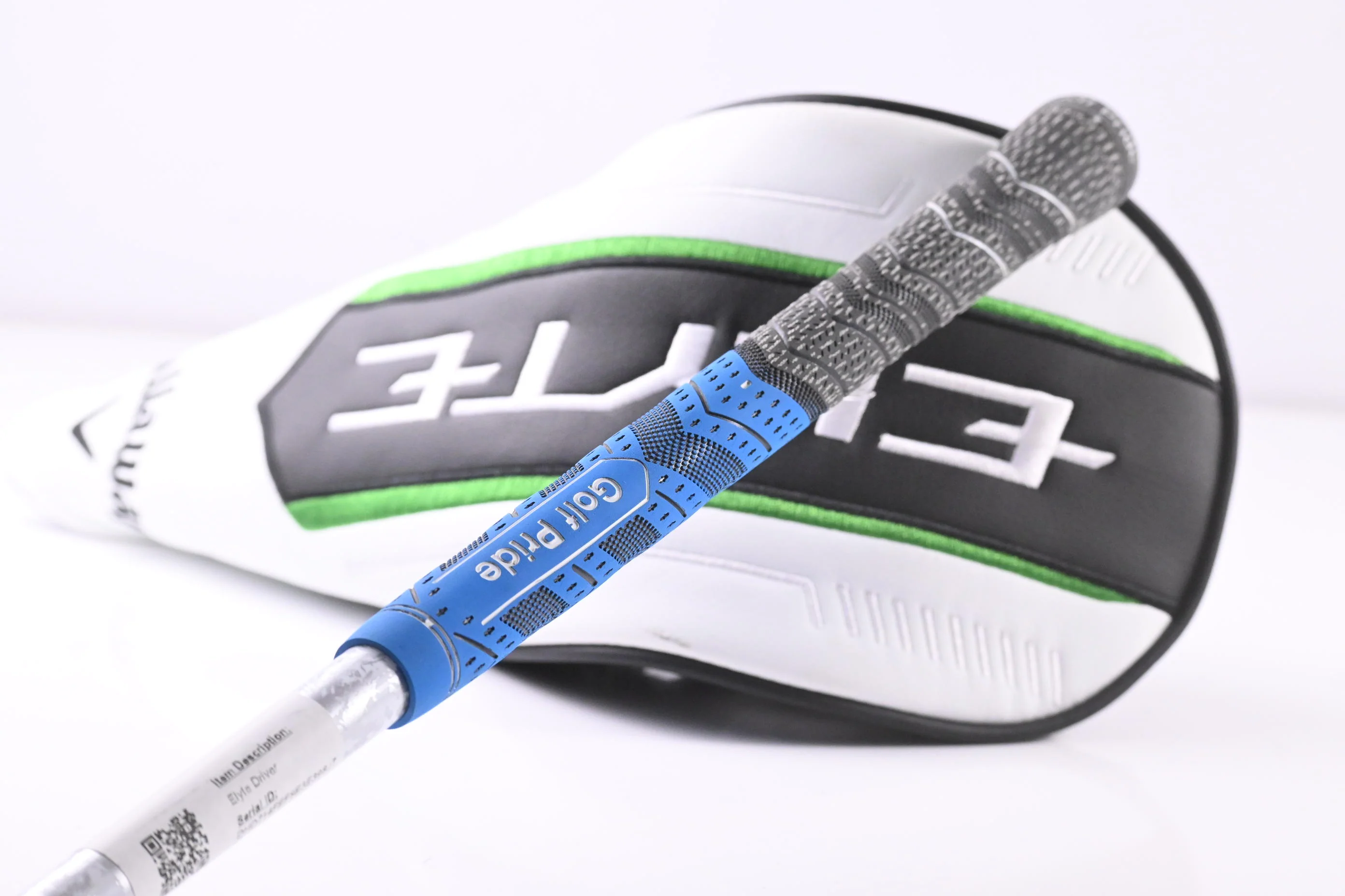 Callaway Elyte Driver / 9 Degree / Regular Flex Project X Denali Charcoal 50 - Image 8