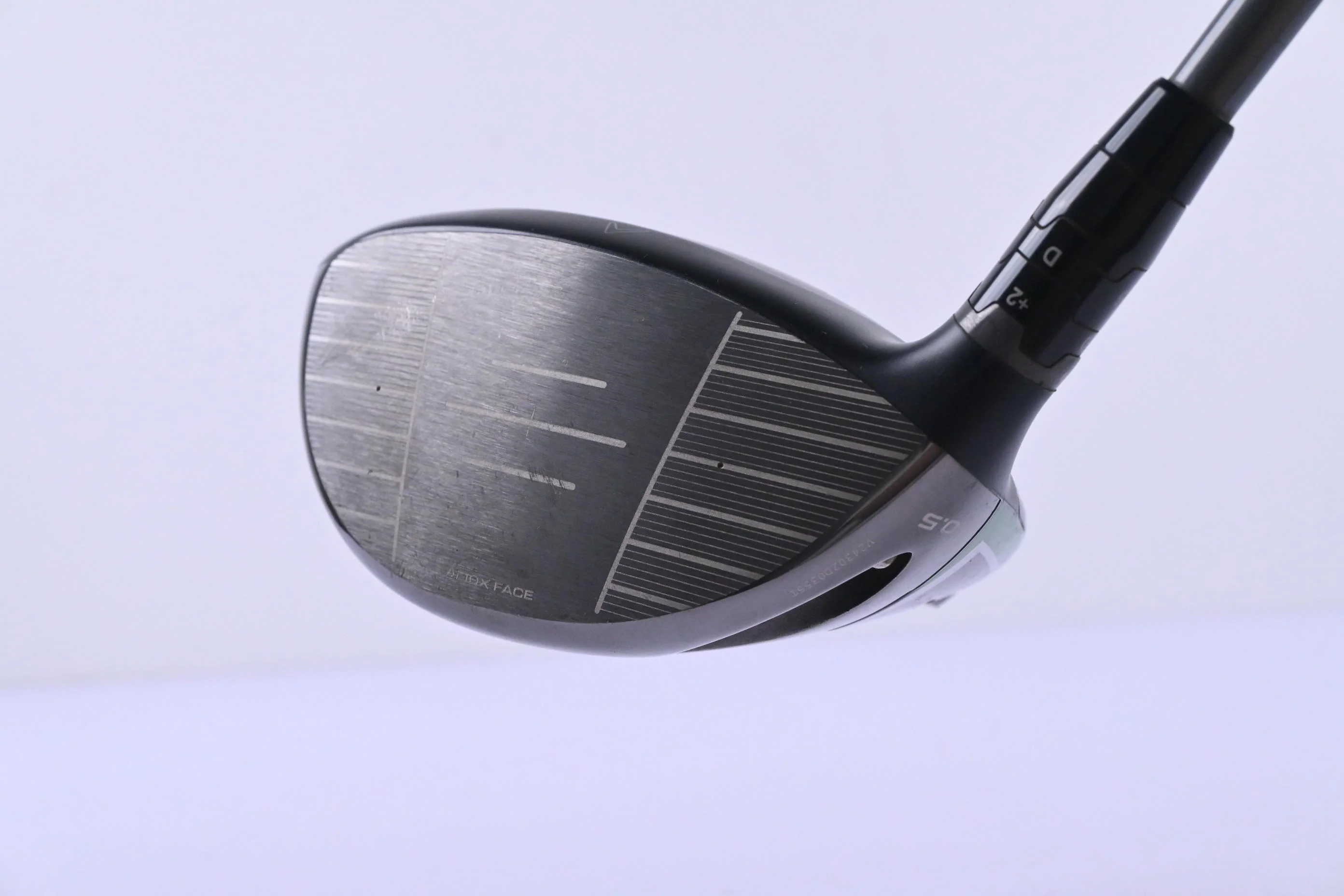 Callaway Elyte Driver / 10.5 Degree / Regular Flex Denali Charcoal 50 Shaft - Image 4