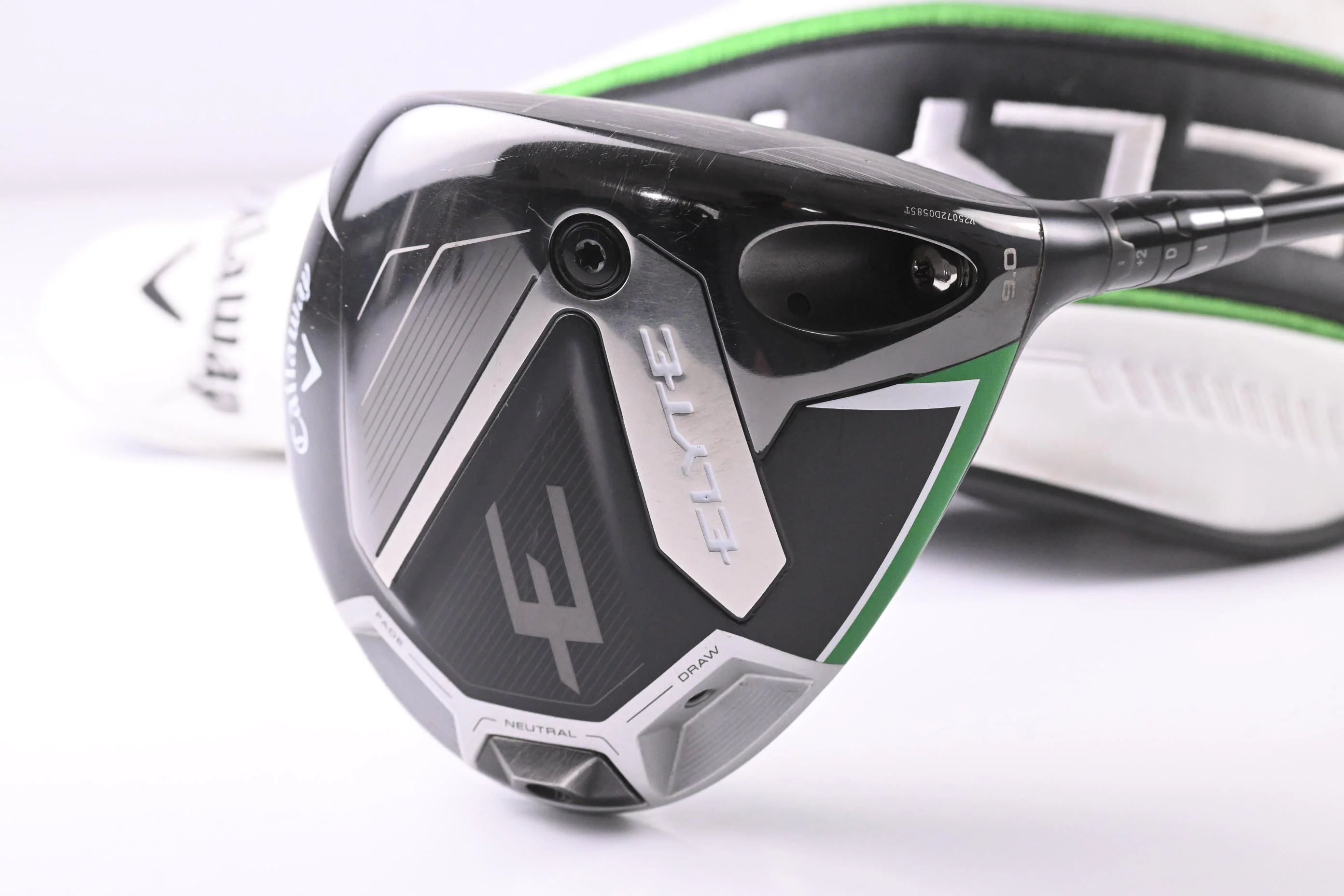 Callaway Elyte Driver / 9 Degree / Stiff Flex Fujikura Ventus Black 6 Shaft - Image 2