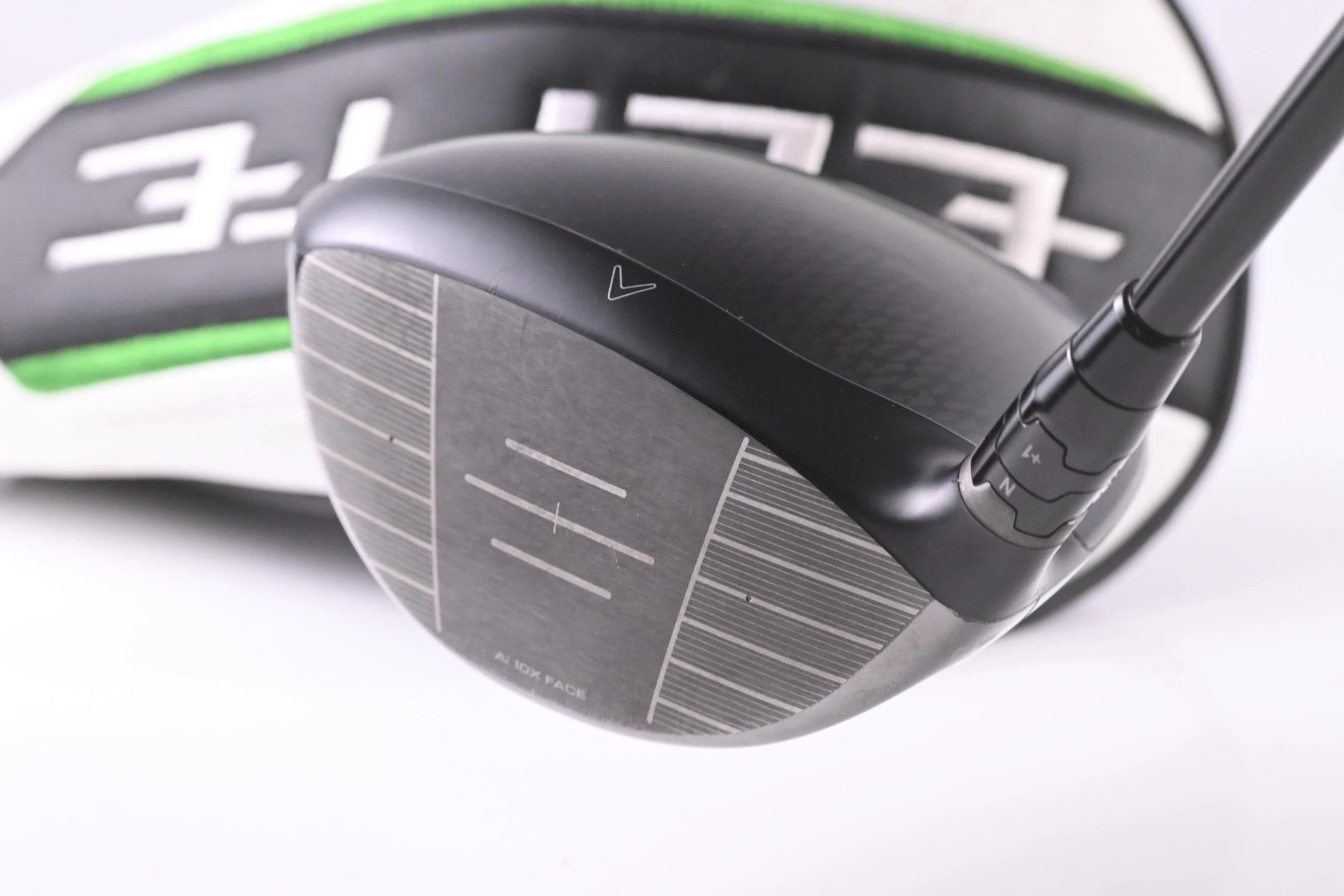 Callaway Elyte Driver / 9 Degree / Stiff Flex Fujikura Ventus Black 6 Shaft - Image 4