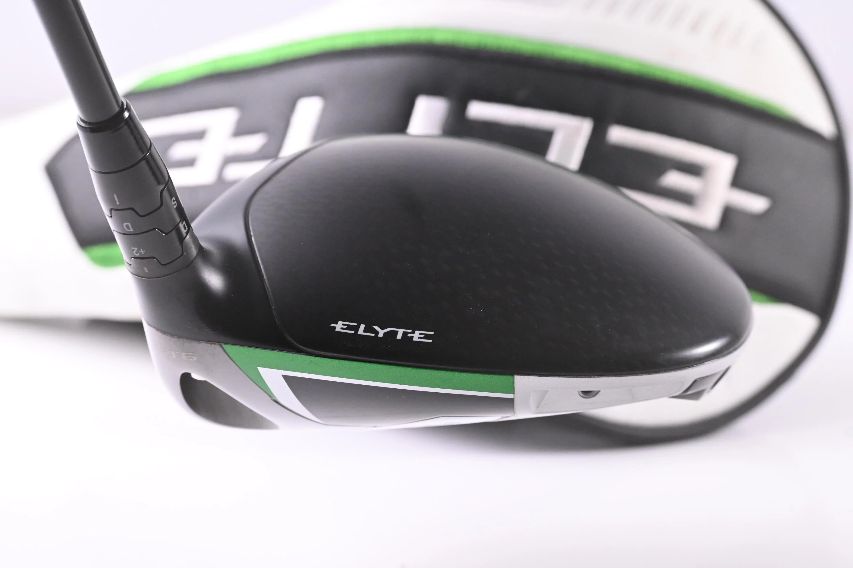 Callaway Elyte Driver / 9 Degree / Stiff Flex Fujikura Ventus Black 6 Shaft - Image 5