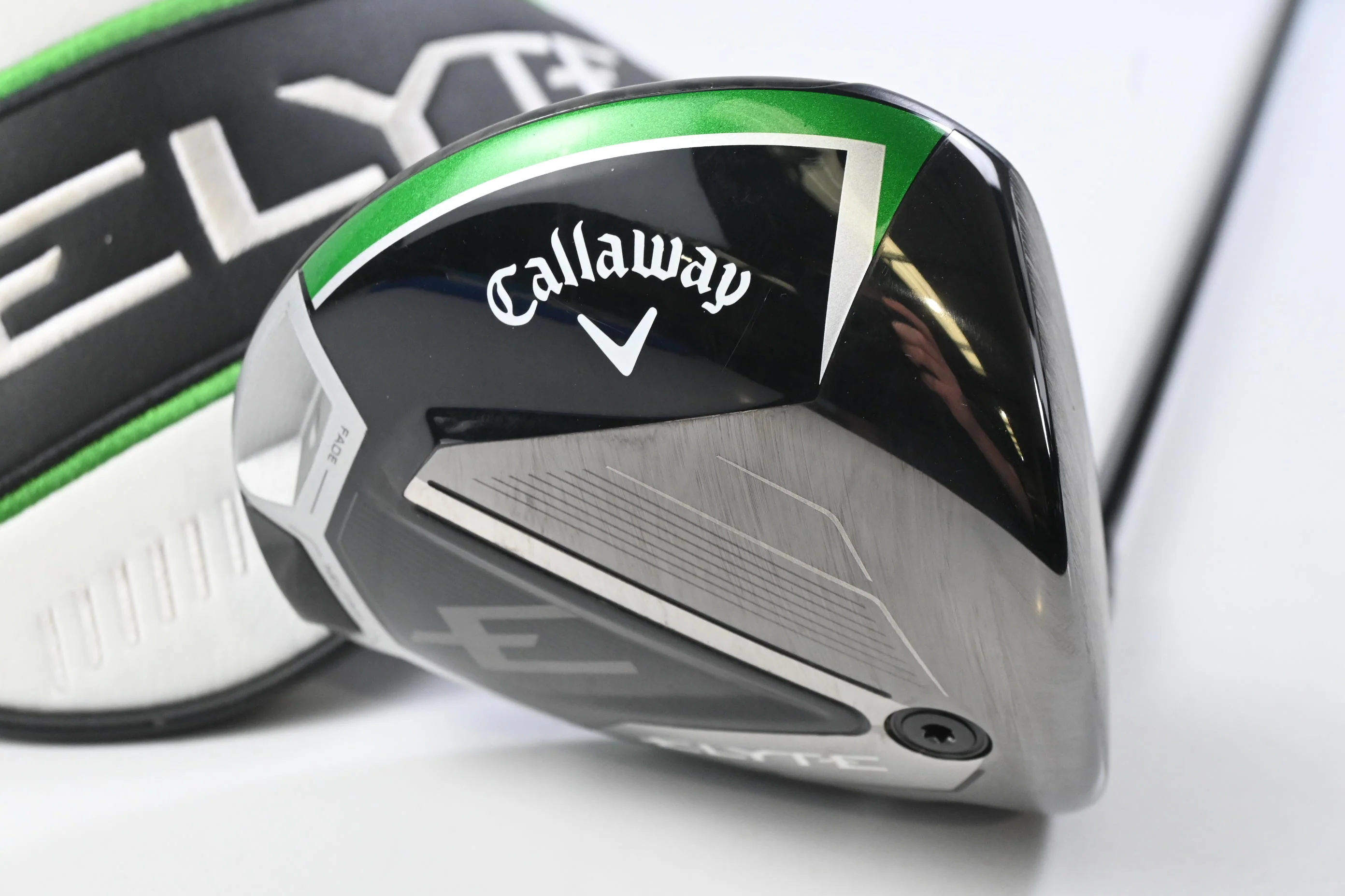 Callaway Elyte Driver / 10.5 Degree / X-Flex Kai'li Blue 60 Shaft