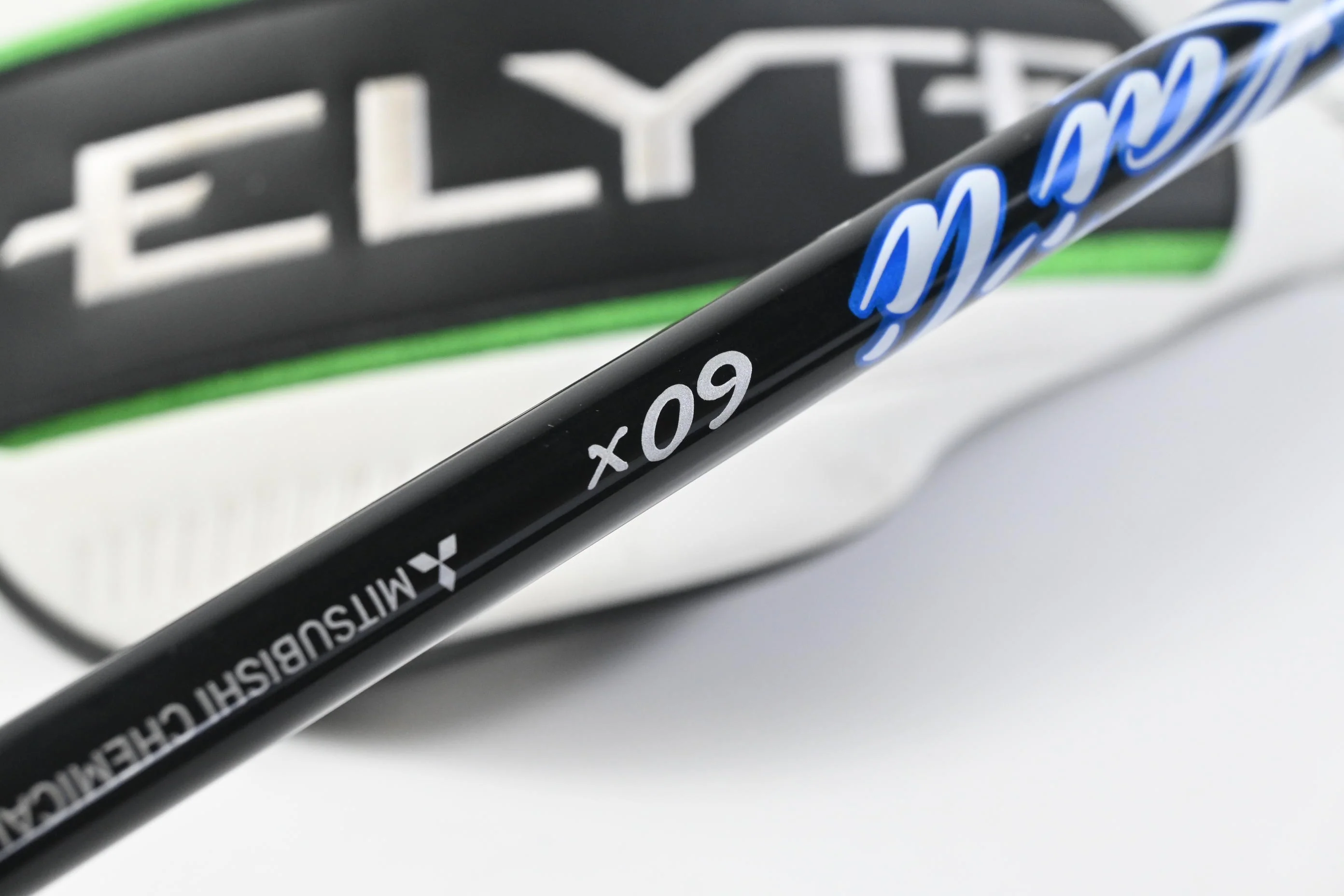 Callaway Elyte Driver / 10.5 Degree / X-Flex Kai'li Blue 60 Shaft - Image 6