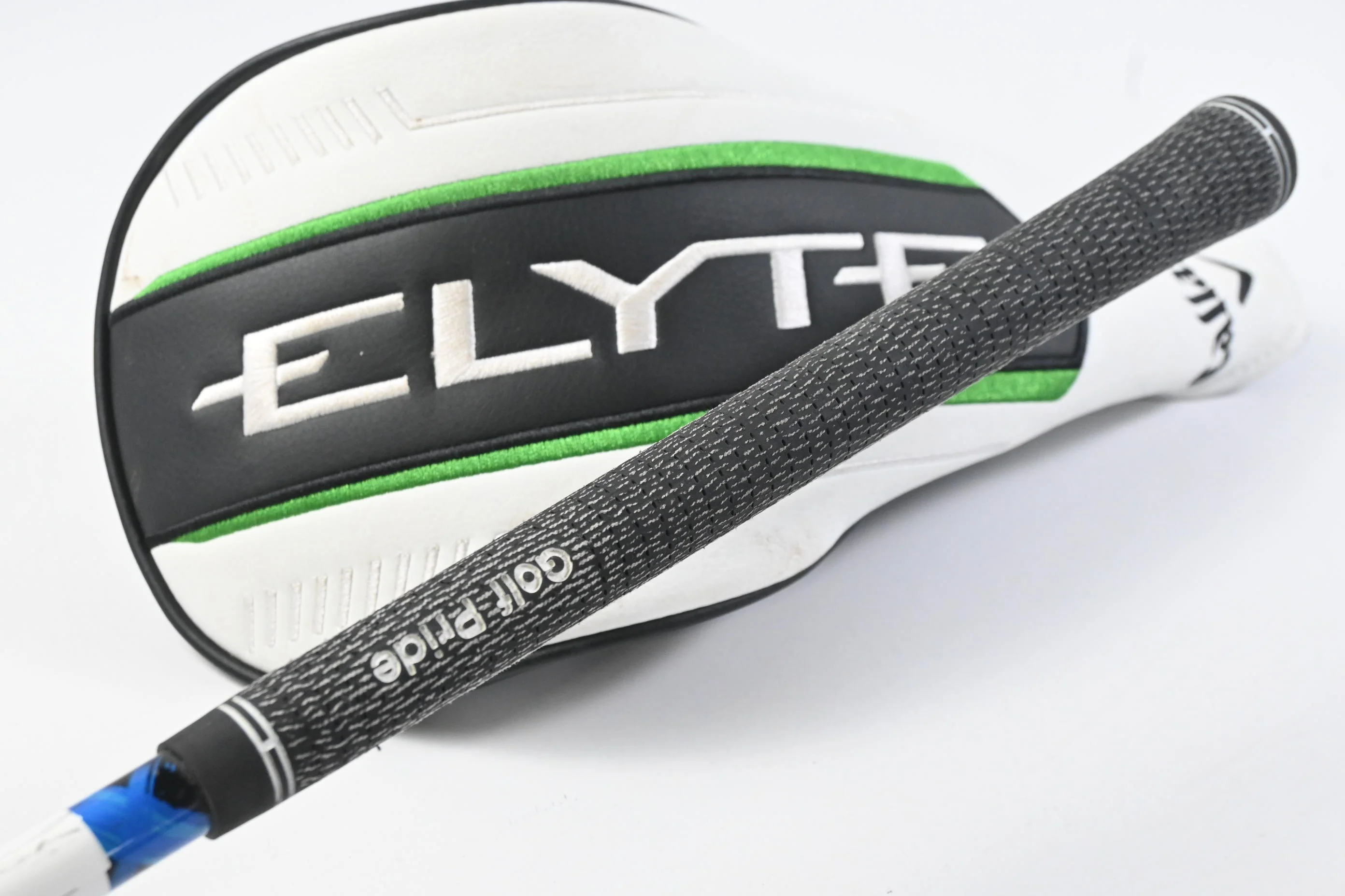 Callaway Elyte Driver / 10.5 Degree / X-Flex Kai'li Blue 60 Shaft - Image 8