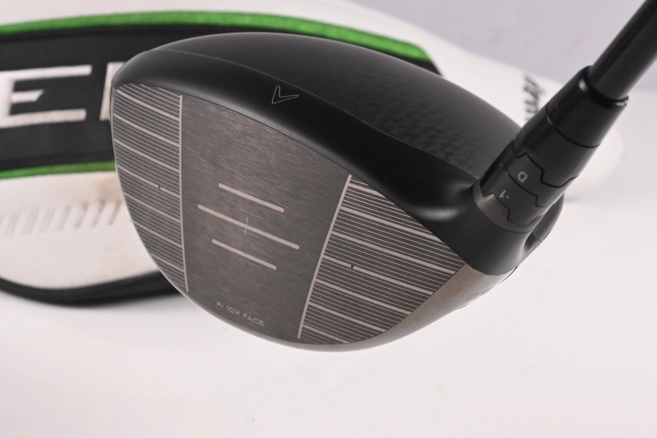 Callaway Elyte Driver / 9 Degree / Stiff Flex Denali Black 60 Shaft - Image 4