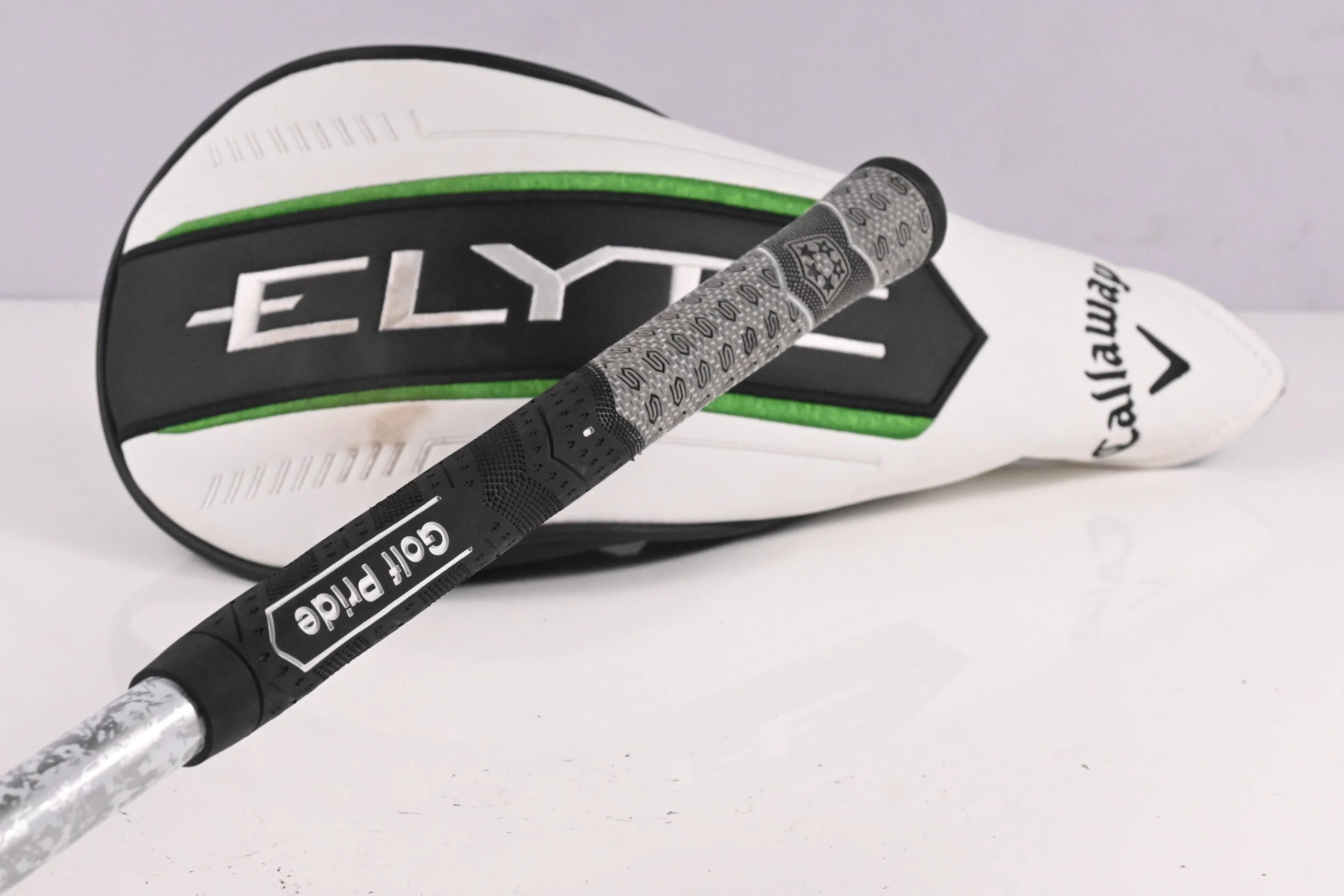 Callaway Elyte Driver / 9 Degree / Stiff Flex Denali Black 60 Shaft - Image 8