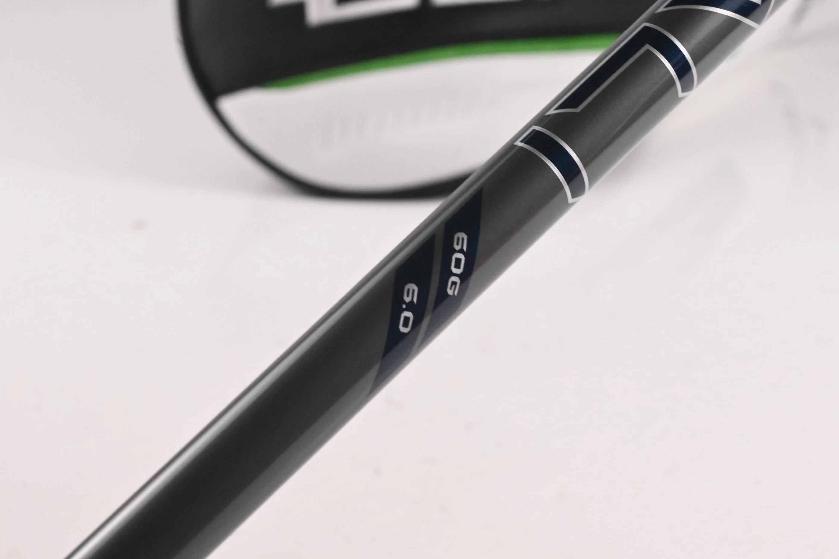 Callaway Elyte Driver / 9 Degree / Stiff Flex Denali Charcoal 60 Shaft - Image 6