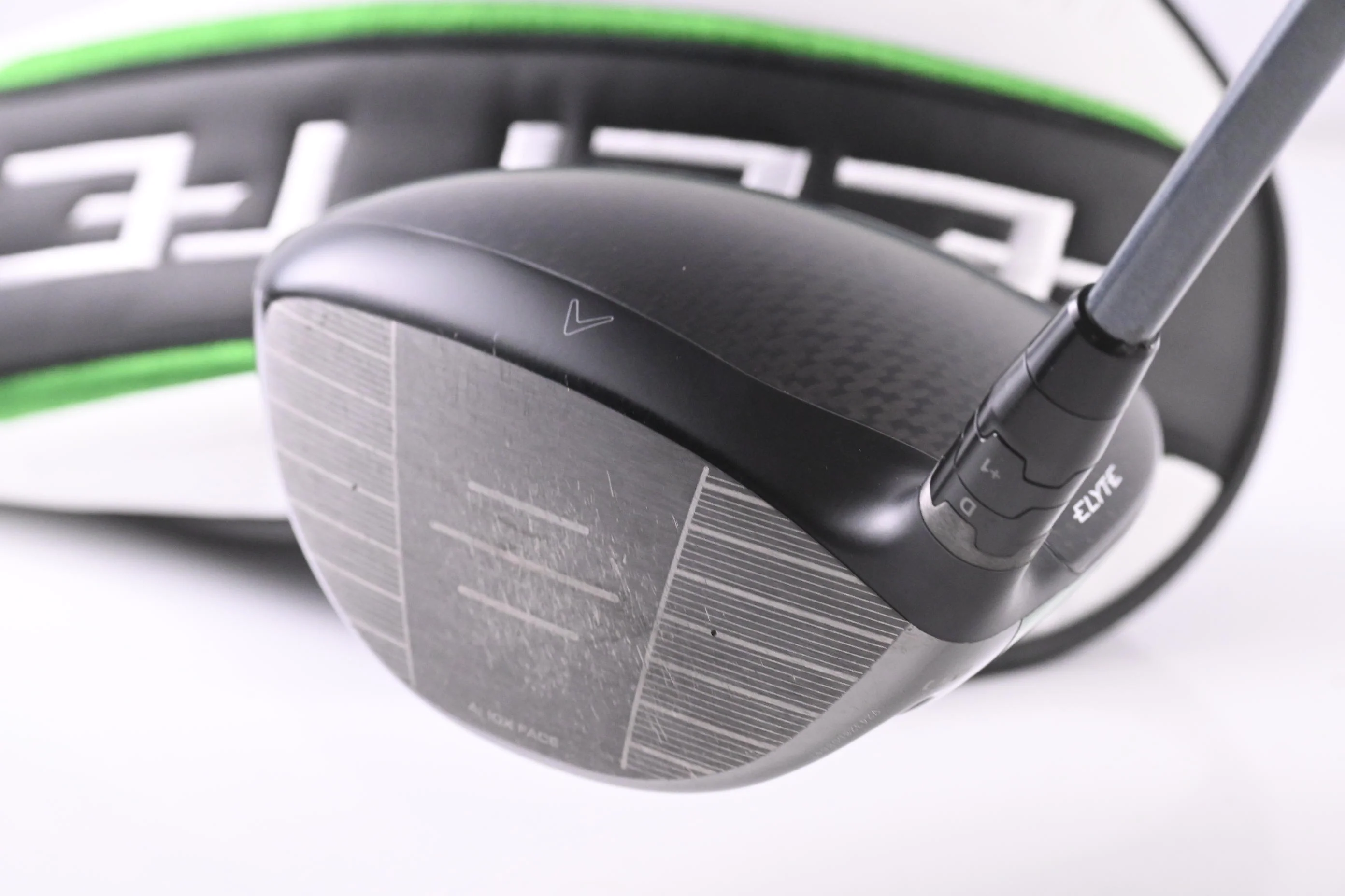 Callaway Elyte Driver / 9 Degree / Stiff Flex ARETERA MC1 65 Shaft - Image 4