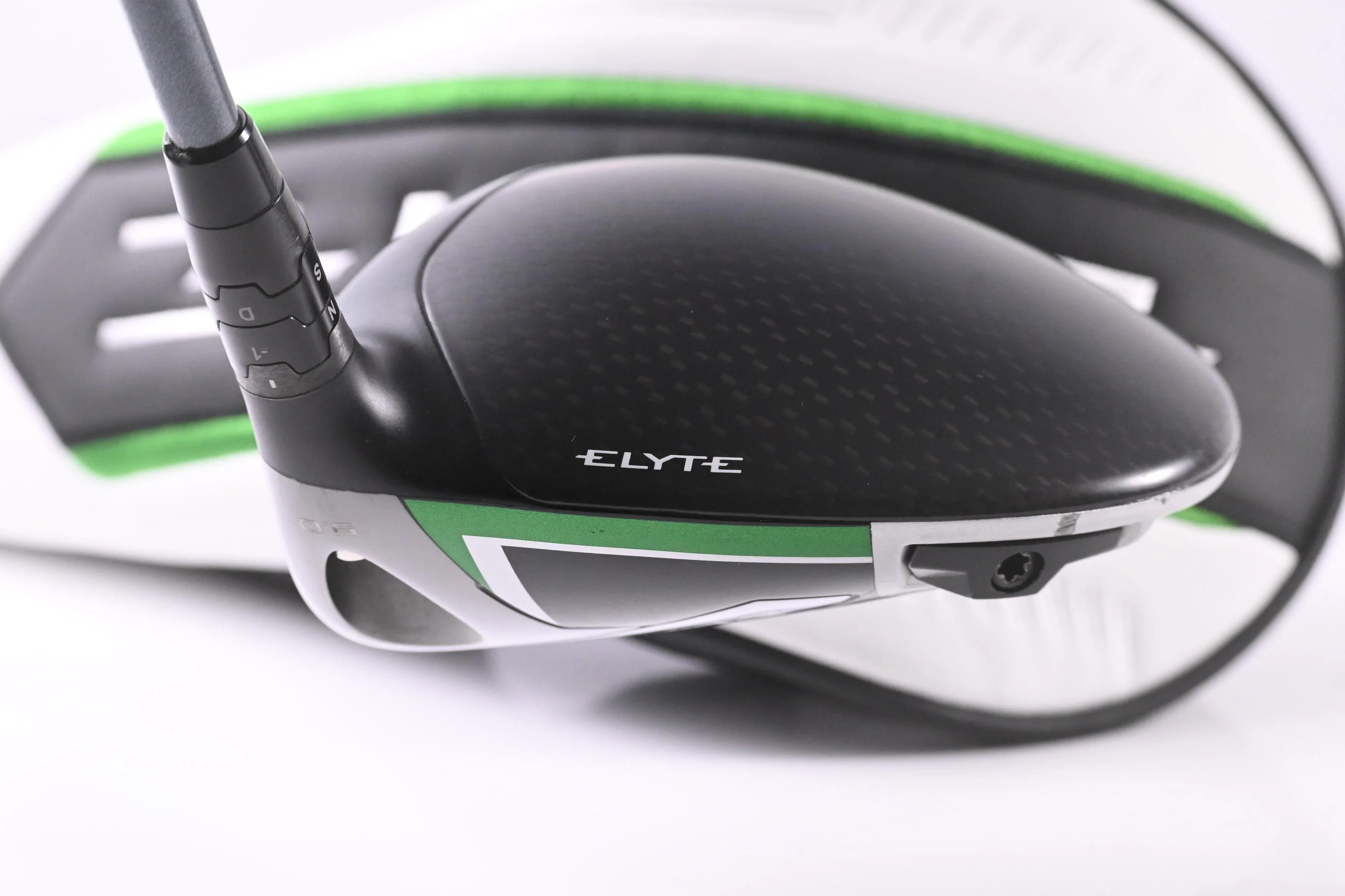 Callaway Elyte Driver / 9 Degree / Stiff Flex ARETERA MC1 65 Shaft - Image 5
