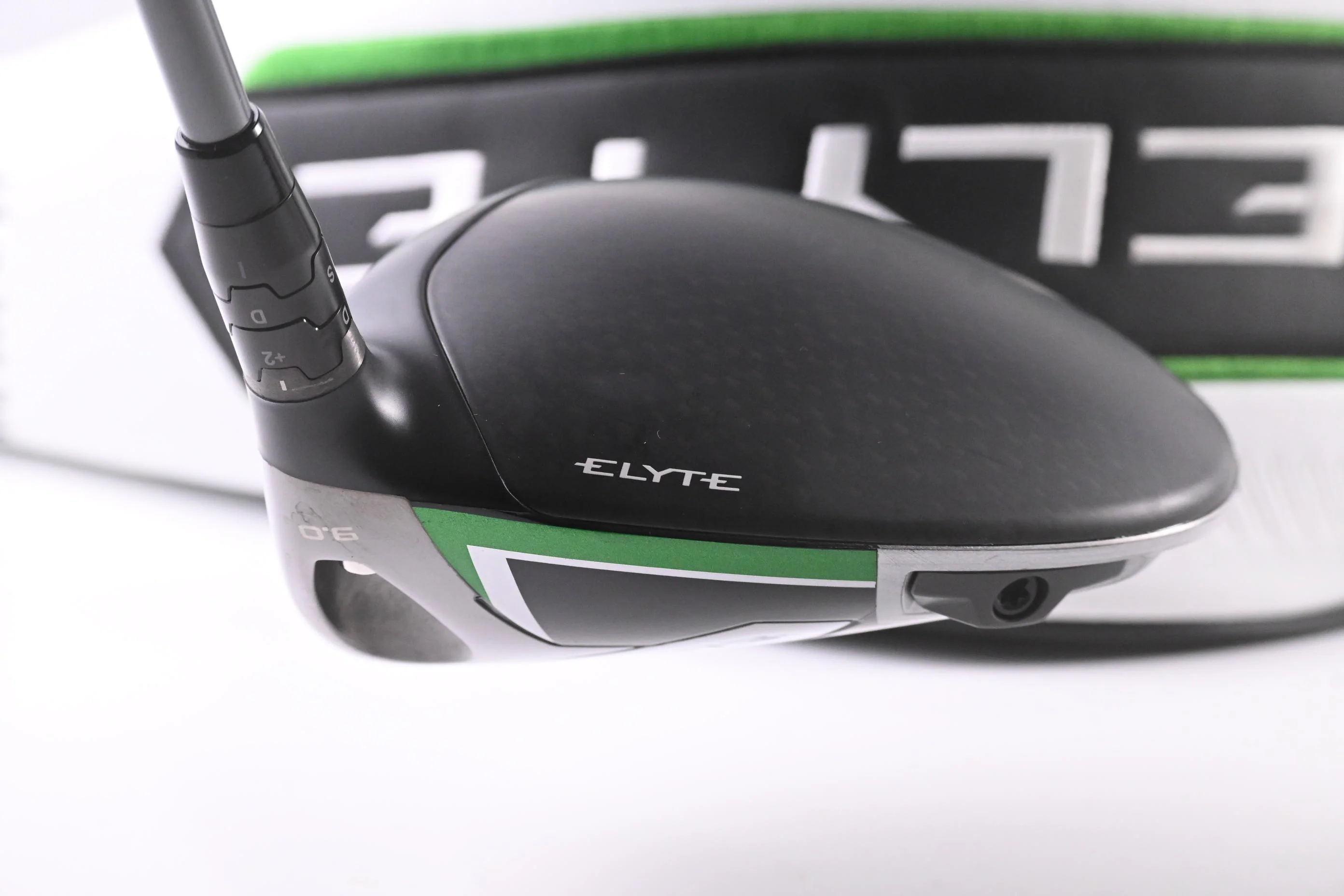 Callaway Elyte Driver / 9 Degree / Stiff Flex Denali Blue 60 Shaft - Image 5