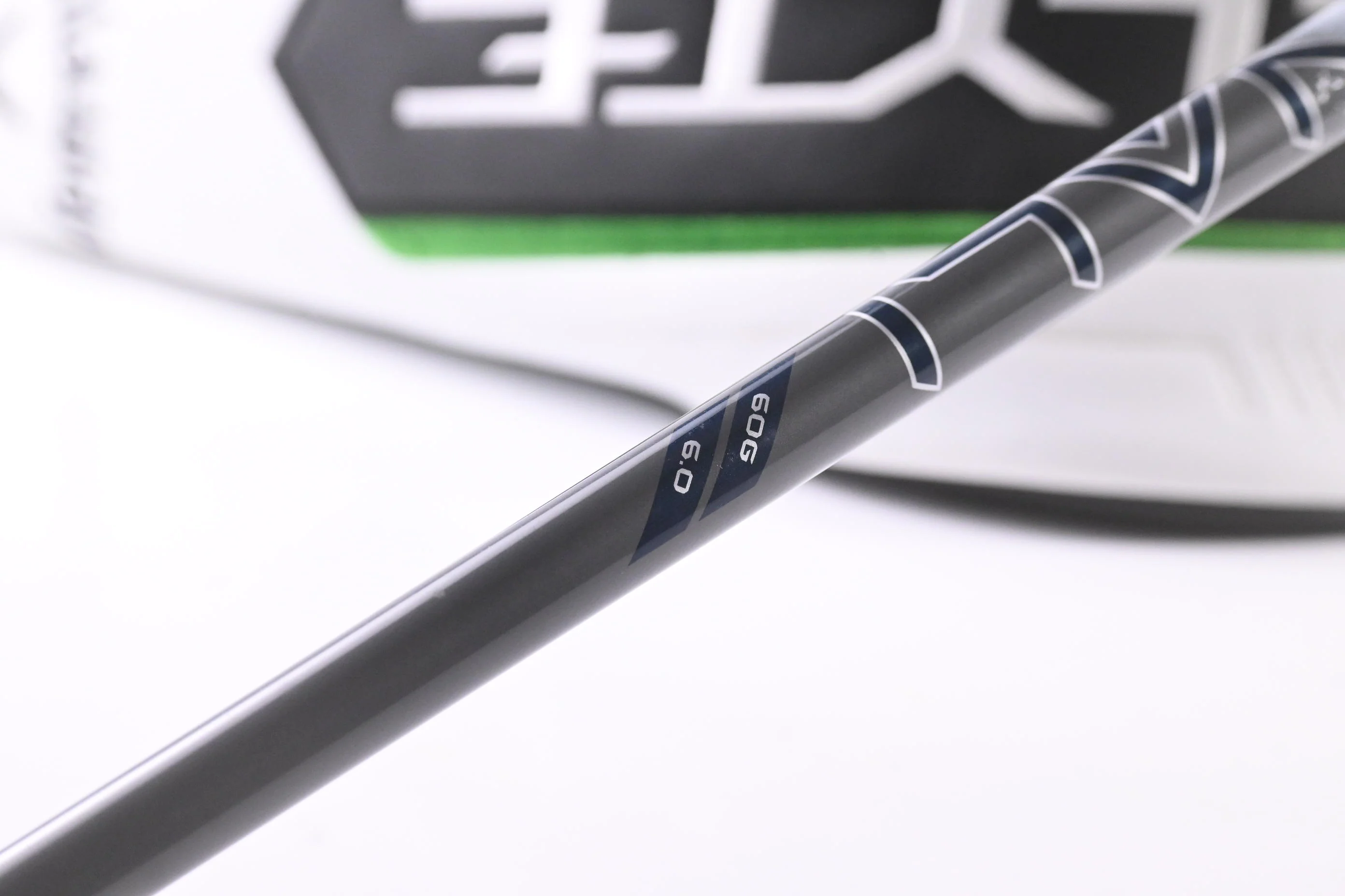 Callaway Elyte Driver / 9 Degree / Stiff Flex Denali Blue 60 Shaft - Image 6