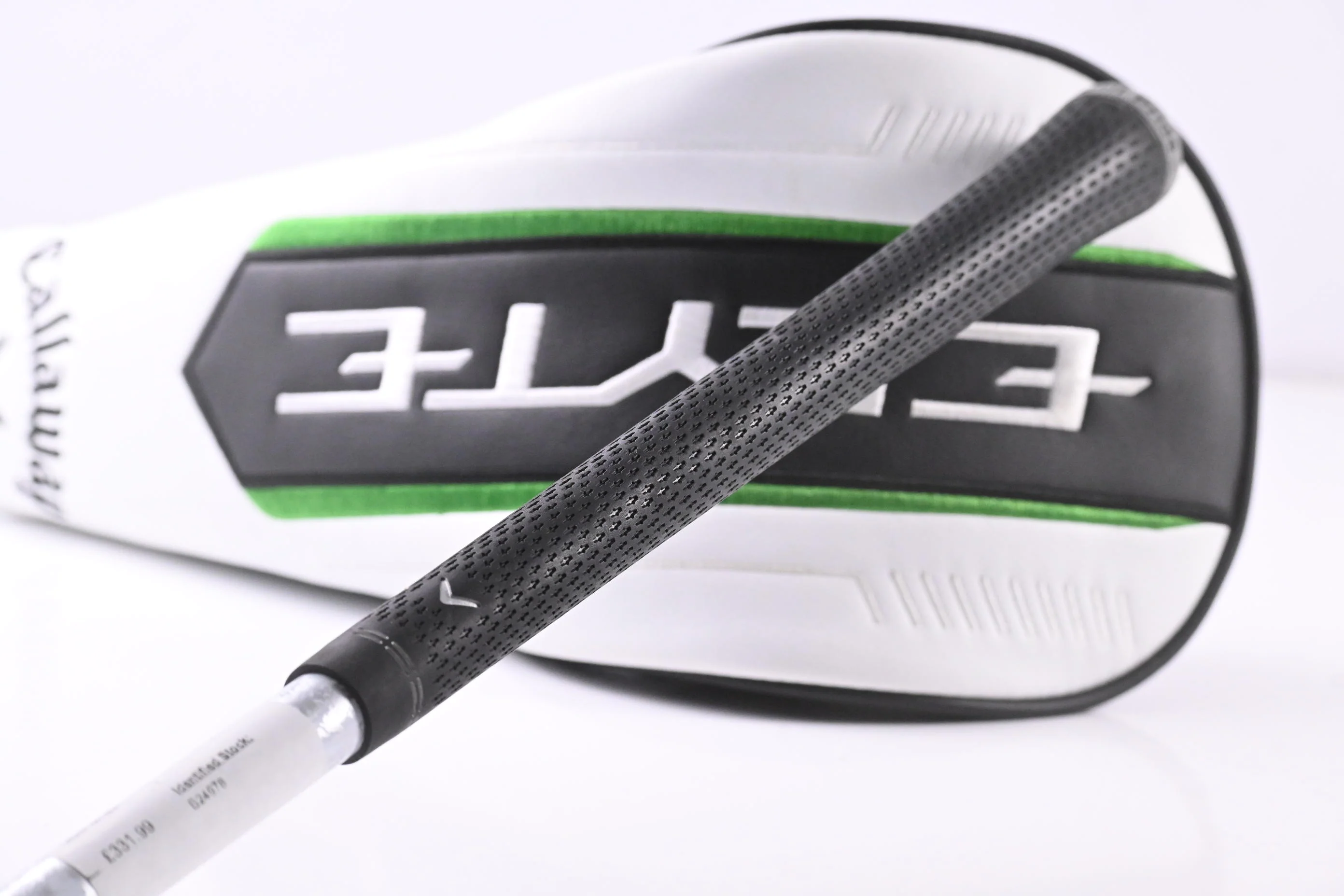 Callaway Elyte Driver / 9 Degree / Stiff Flex Denali Blue 60 Shaft - Image 8