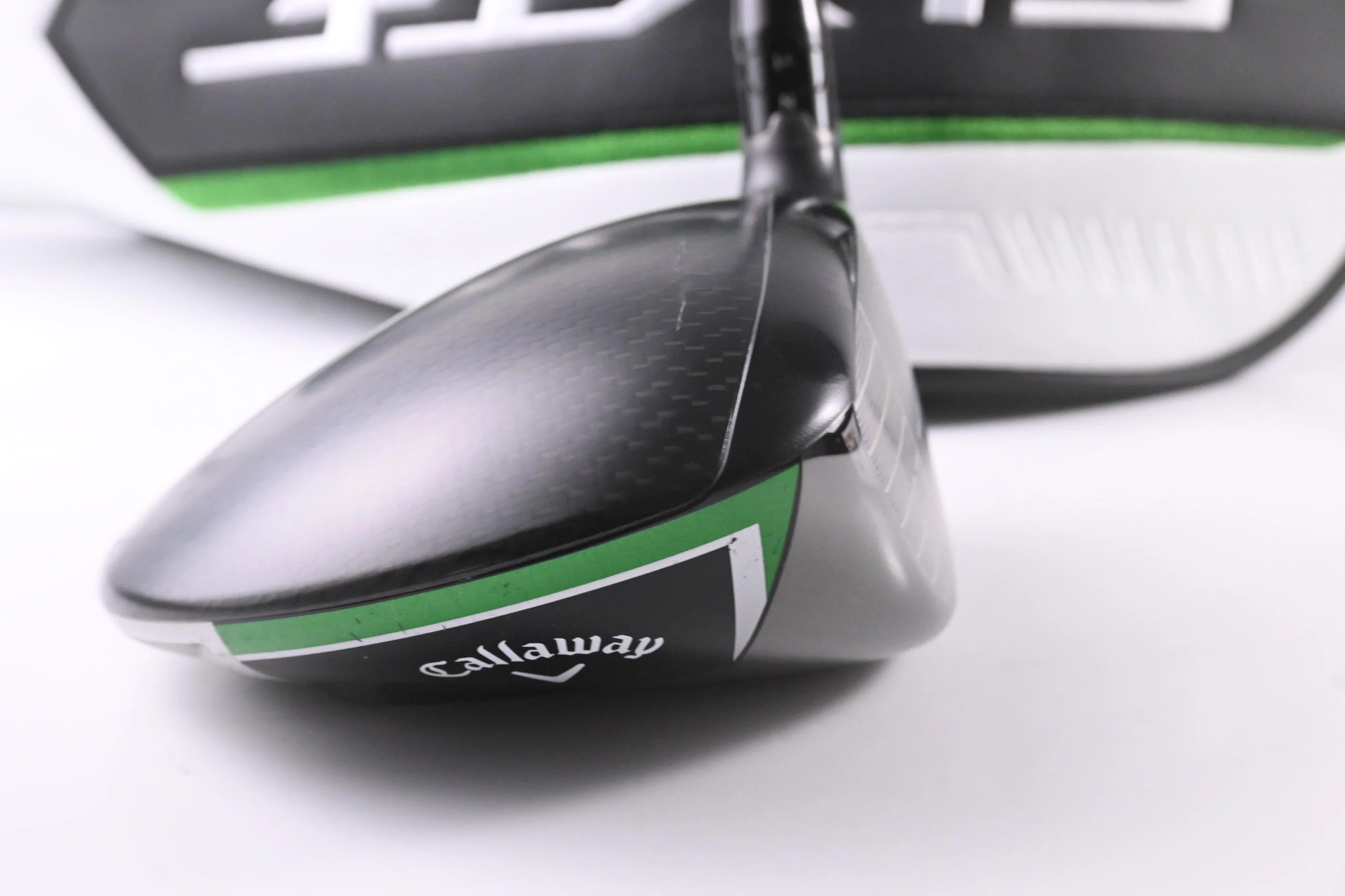 Callaway Elyte Driver / 10.5 Degree / Regular Flex Denali Blue 50 Shaft - Image 3