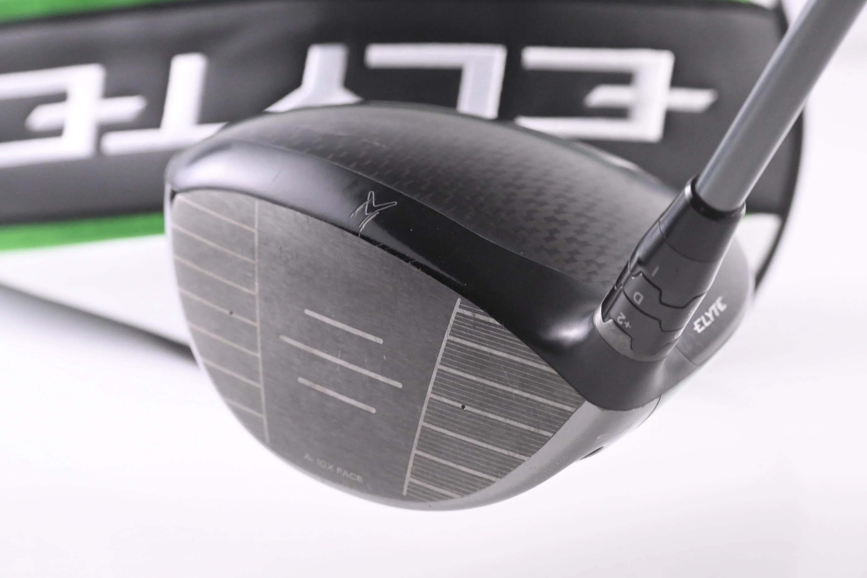 Callaway Elyte Driver / 10.5 Degree / Regular Flex Denali Blue 50 Shaft - Image 4