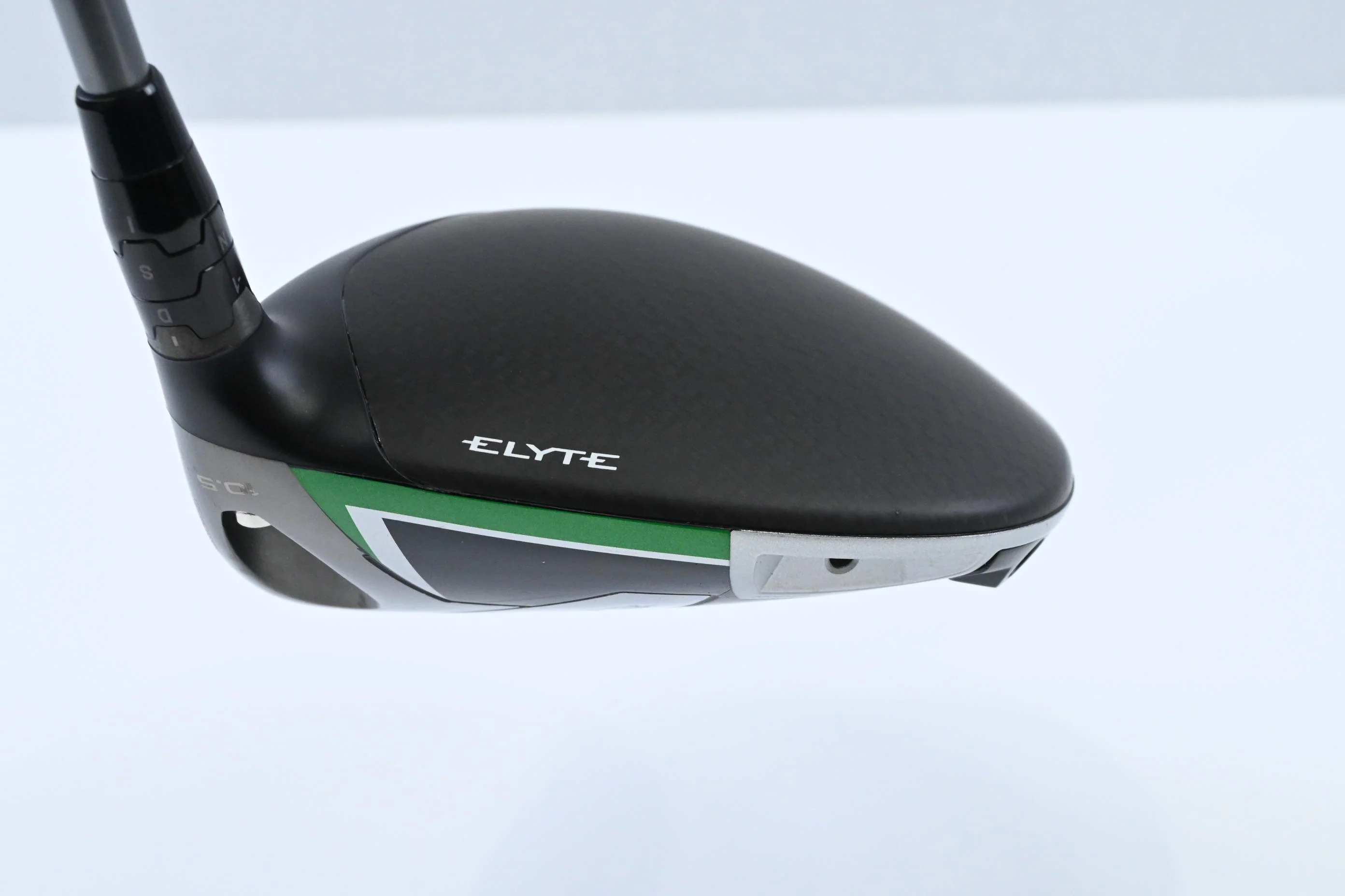 Callaway Elyte Driver / 10.5 Degree / Regular Flex Denali Charcoal 50 Shaft - Image 5