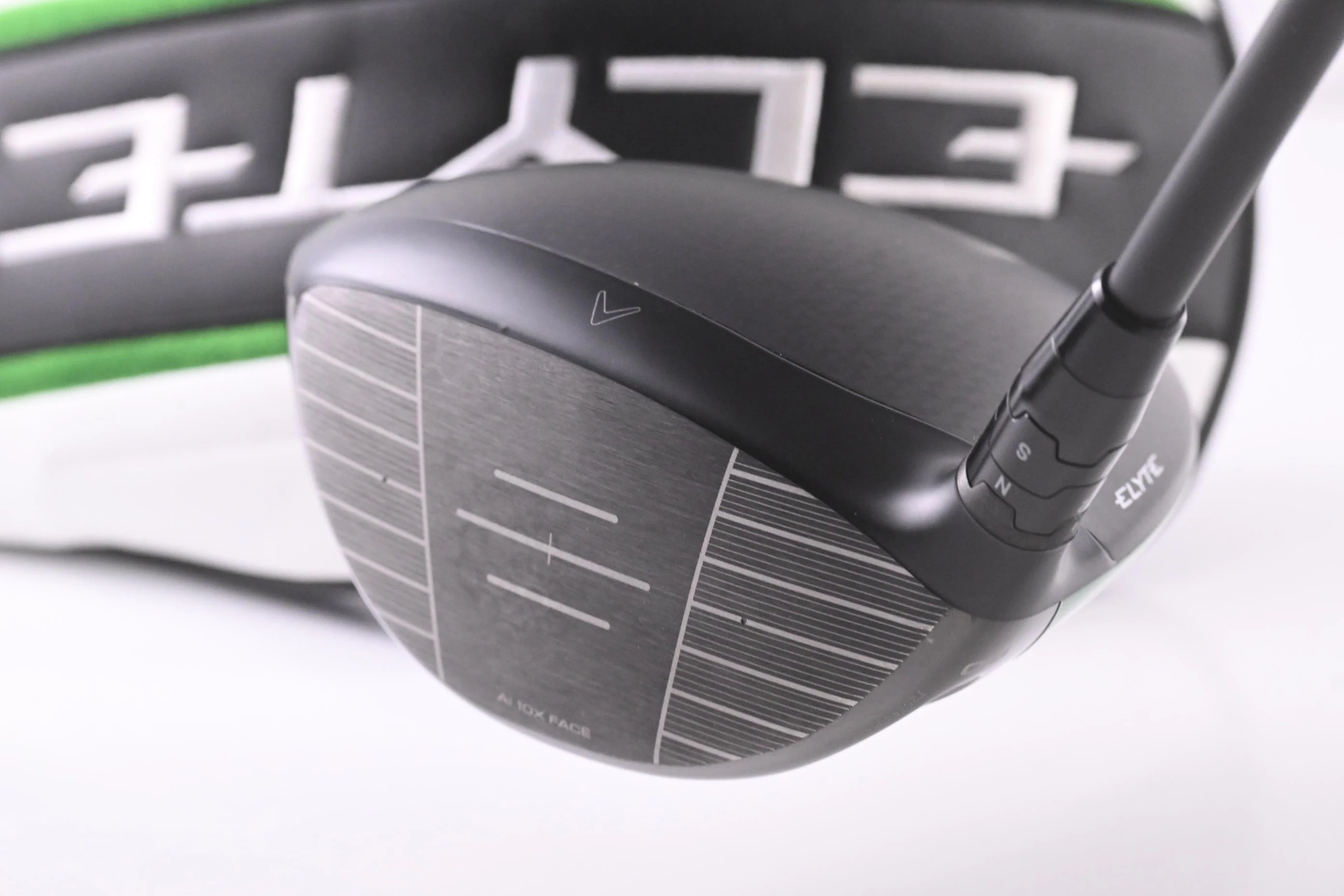 Callaway Elyte Driver / 9 Degree / X-Flex Tensei 1K Black 65 Shaft - Image 4