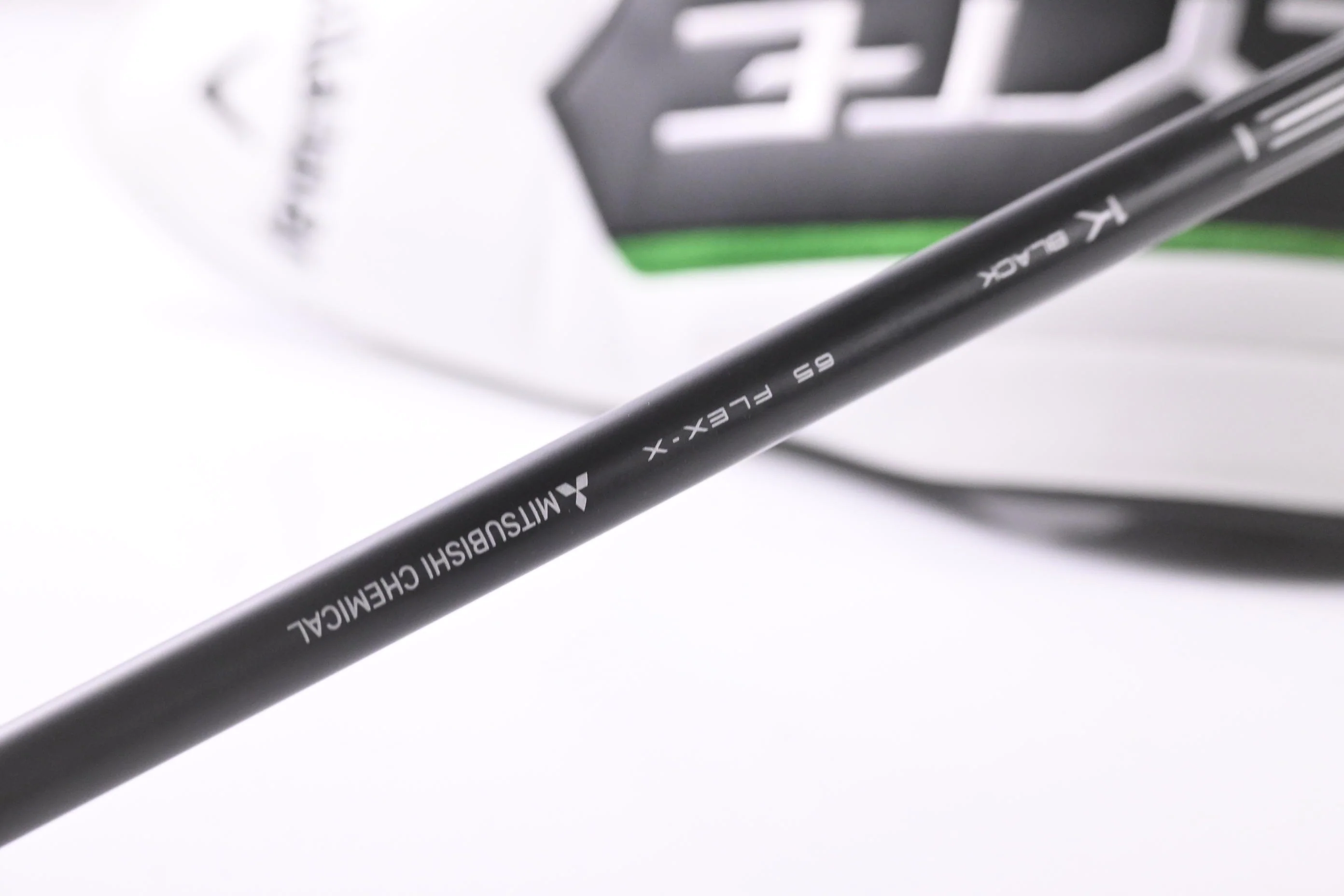 Callaway Elyte Driver / 9 Degree / X-Flex Tensei 1K Black 65 Shaft - Image 6