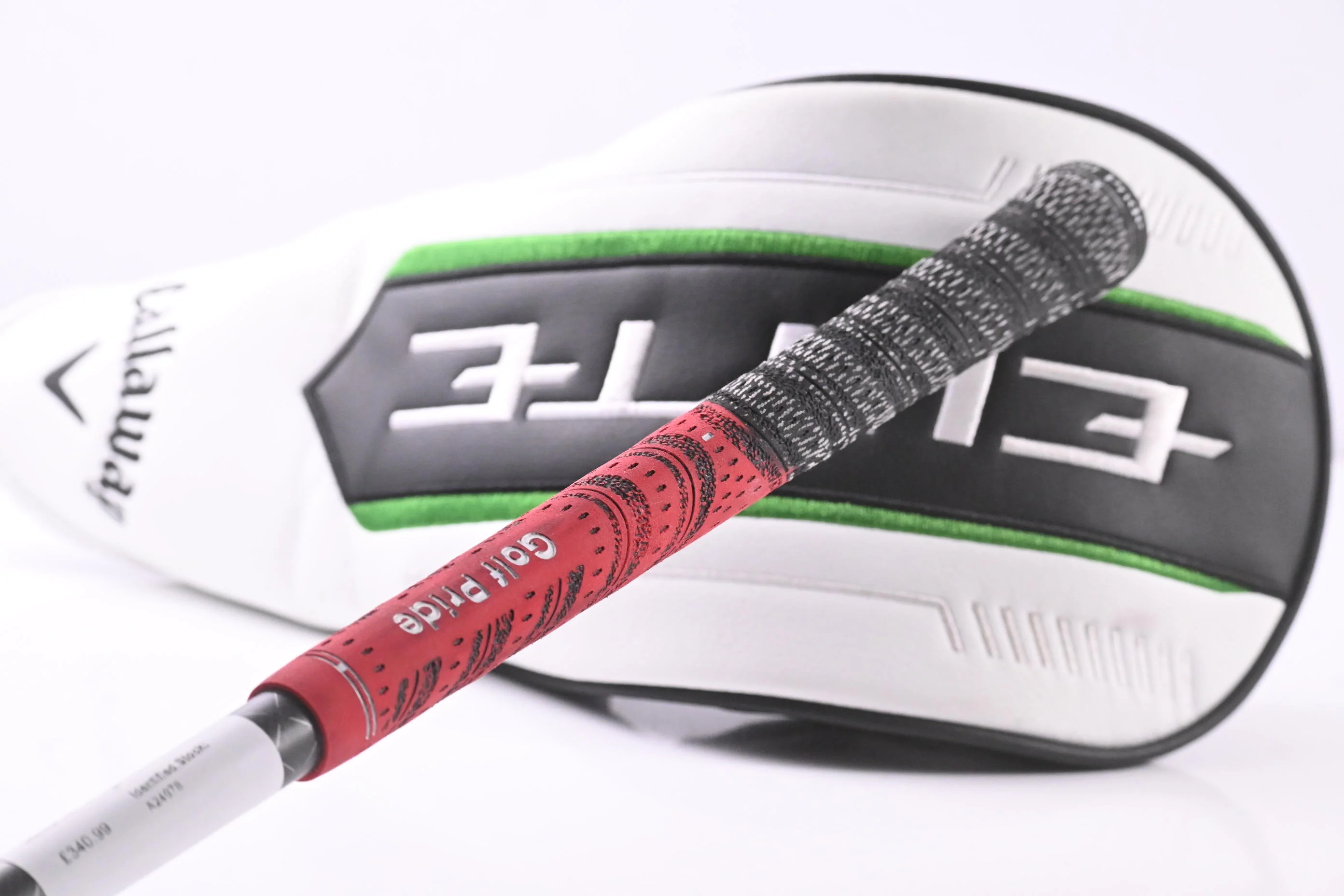 Callaway Elyte Driver / 9 Degree / X-Flex Tensei 1K Black 65 Shaft - Image 8