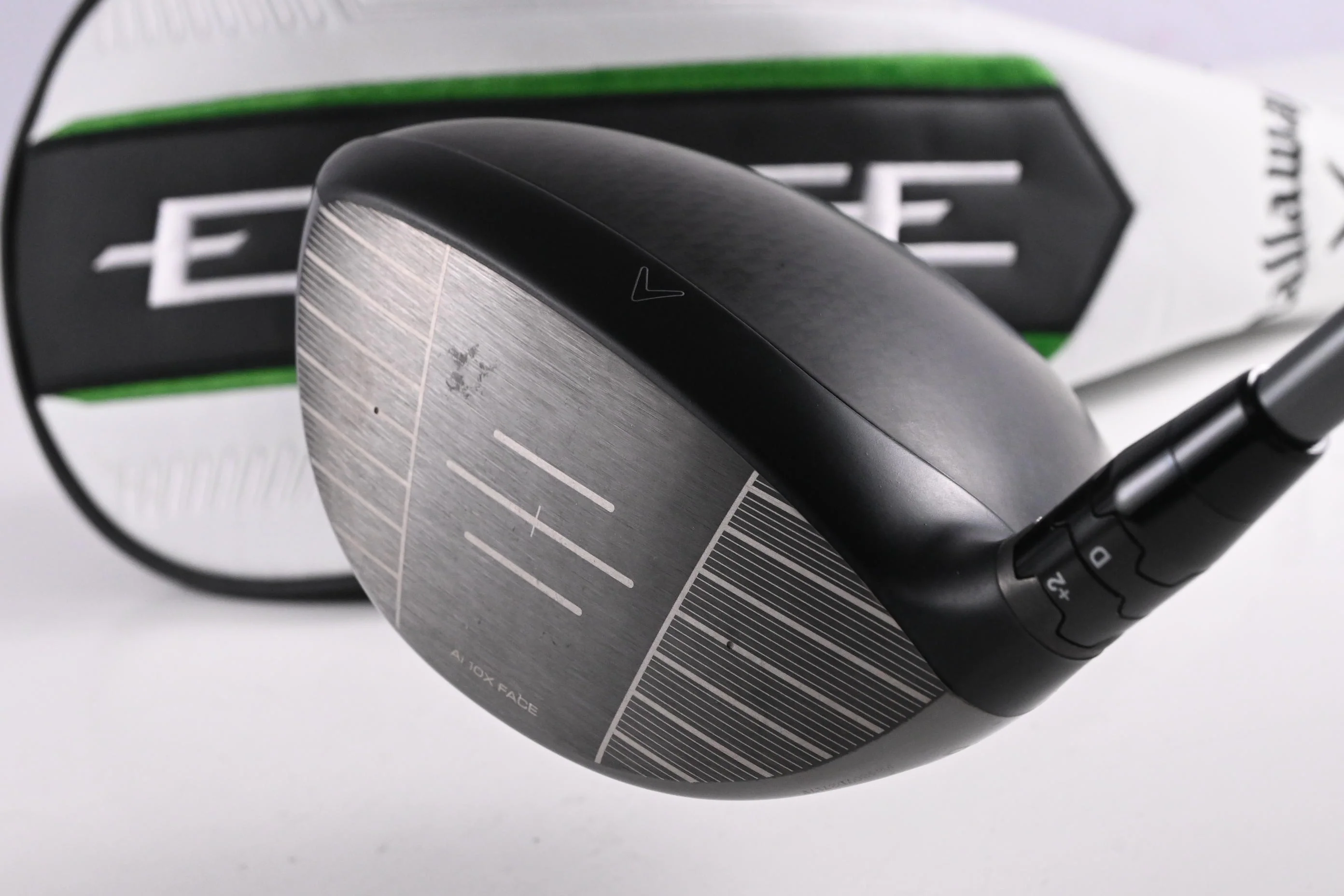 Callaway Elyte Driver / 10.5 Degree / Regular Flex Tensei AV Blue 55 Shaft - Image 4