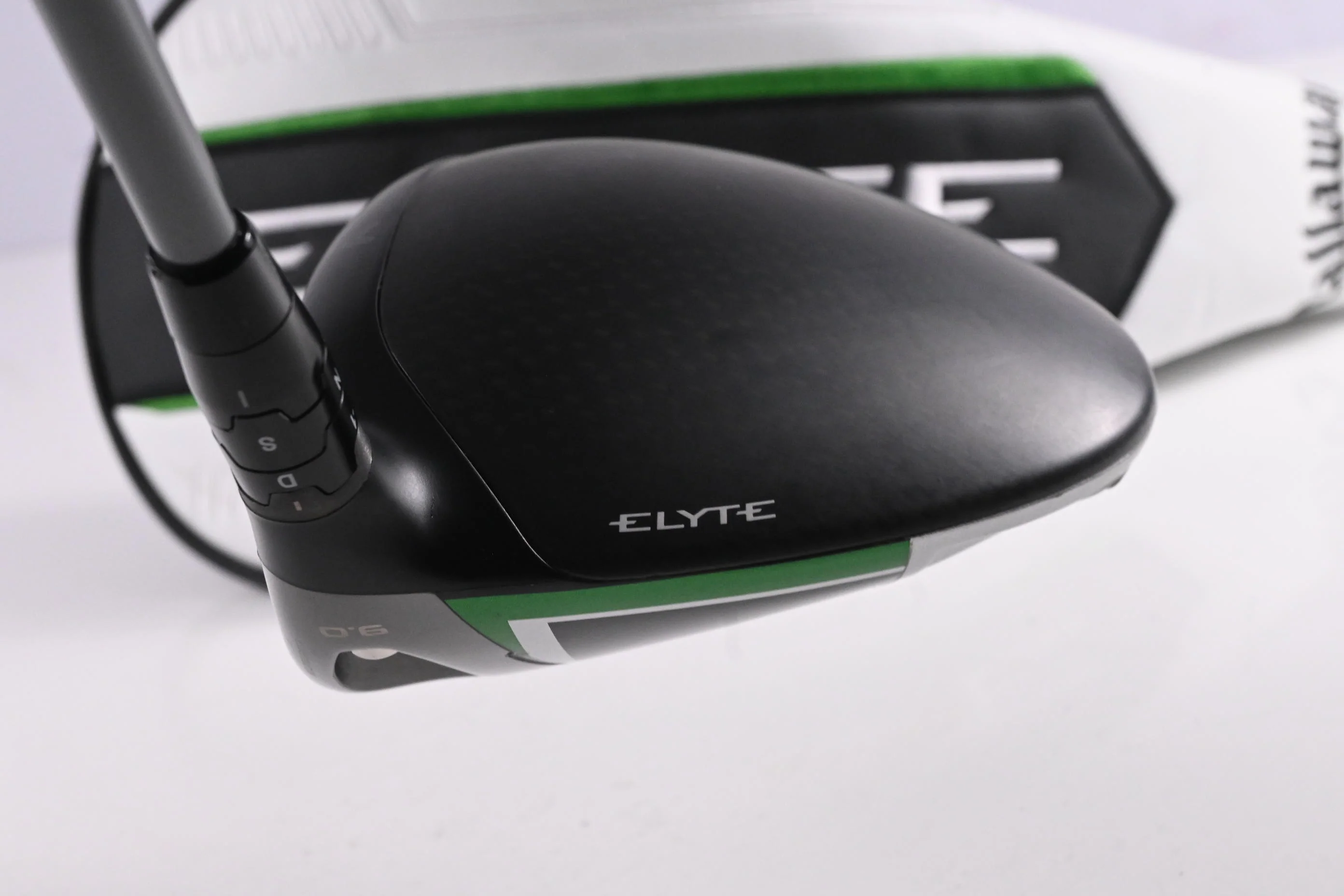 Callaway Elyte Driver / 10.5 Degree / Regular Flex Tensei AV Blue 55 Shaft - Image 5