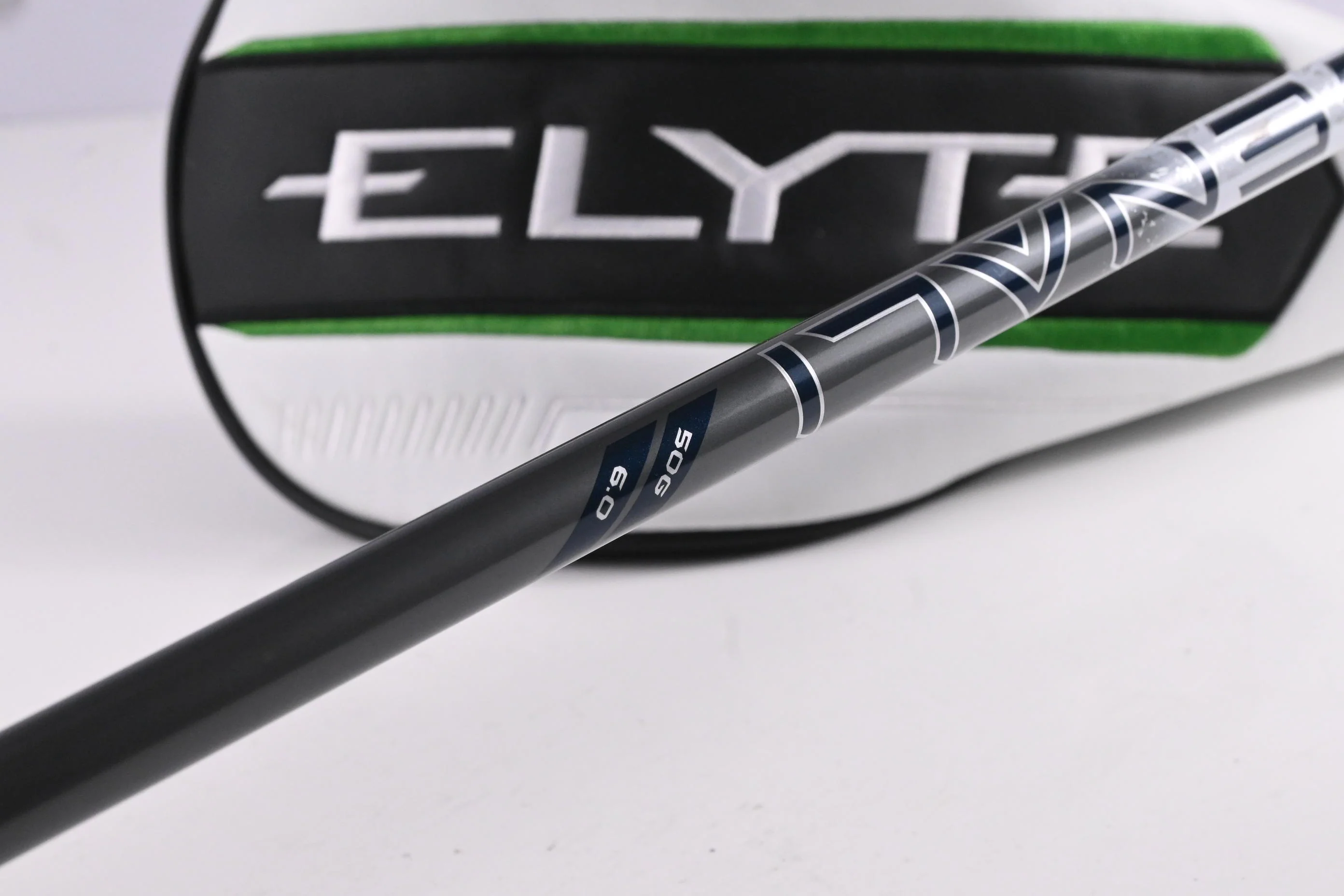 Callaway Elyte Driver / 9 Degree / Stiff Flex Project X Denali Charcoal 50 Shaft - Image 6