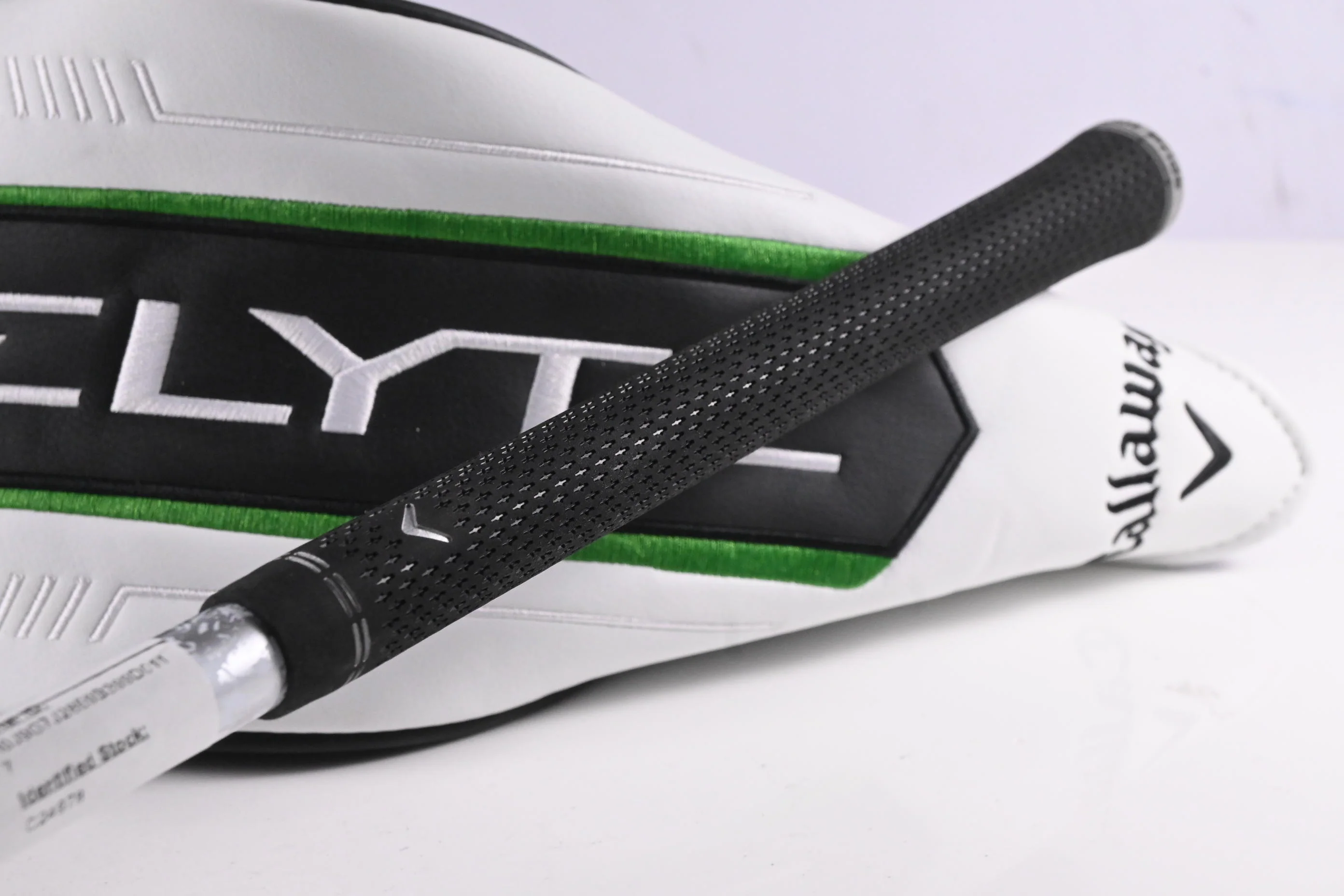 Callaway Elyte Driver / 9 Degree / Stiff Flex Project X Denali Charcoal 50 Shaft - Image 8