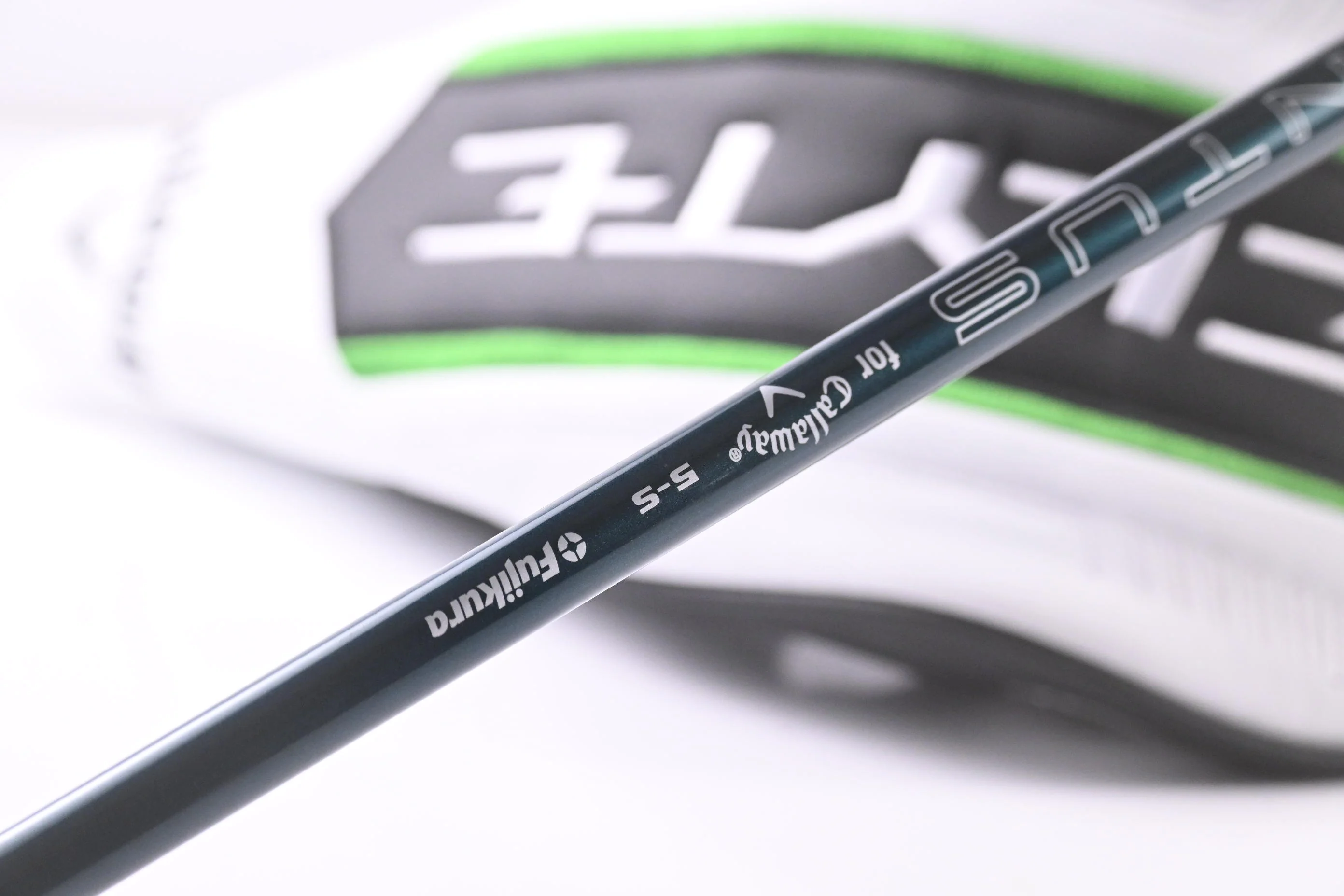 Callaway Elyte Driver / 10.5 Degree / Stiff Flex Fujikura Ventus Green 5 Shaft - Image 6