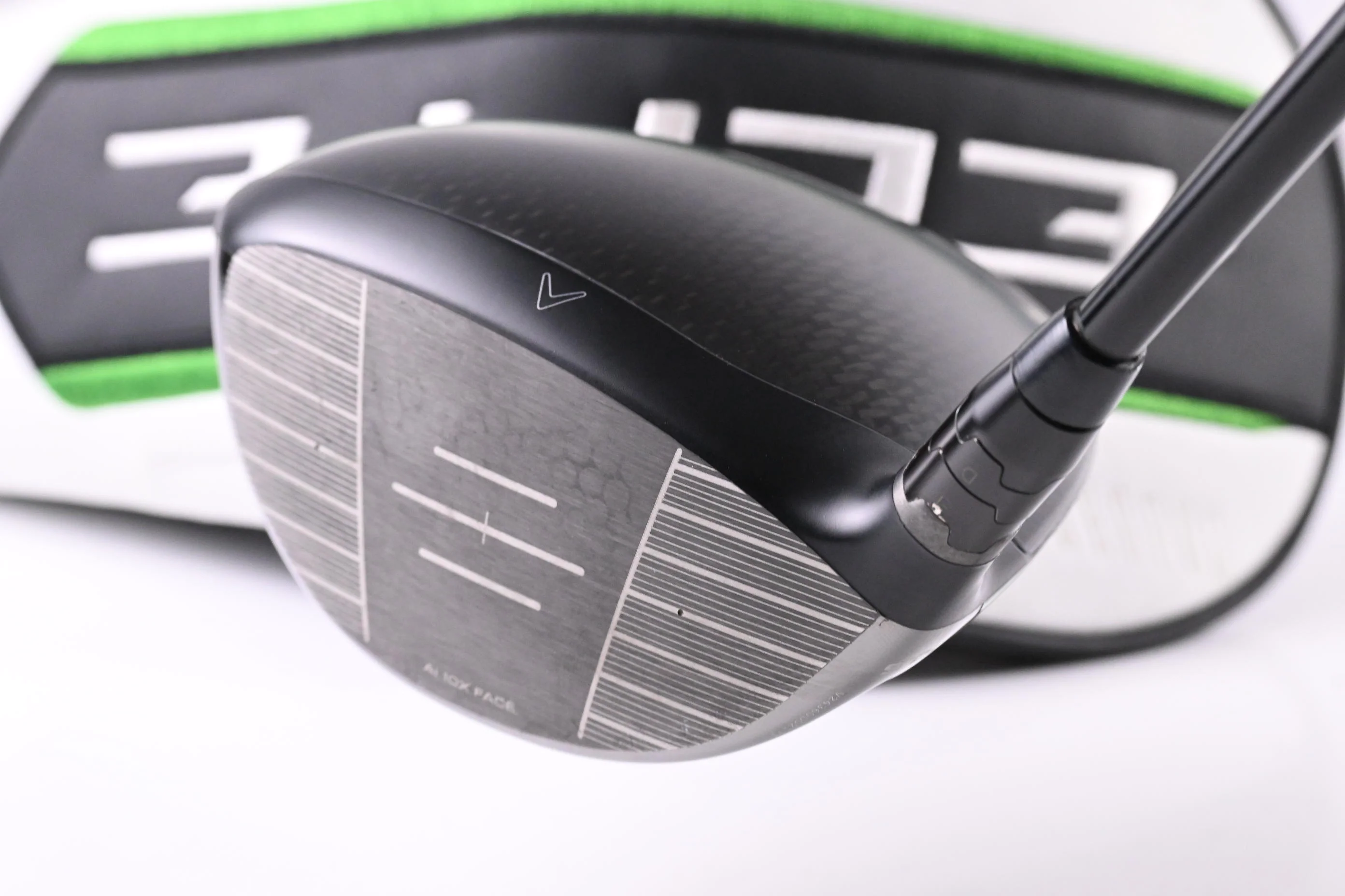 Callaway Elyte Driver / 10.5 Degree / Stiff Flex Tensei AV Blue 65 Shaft - Image 4
