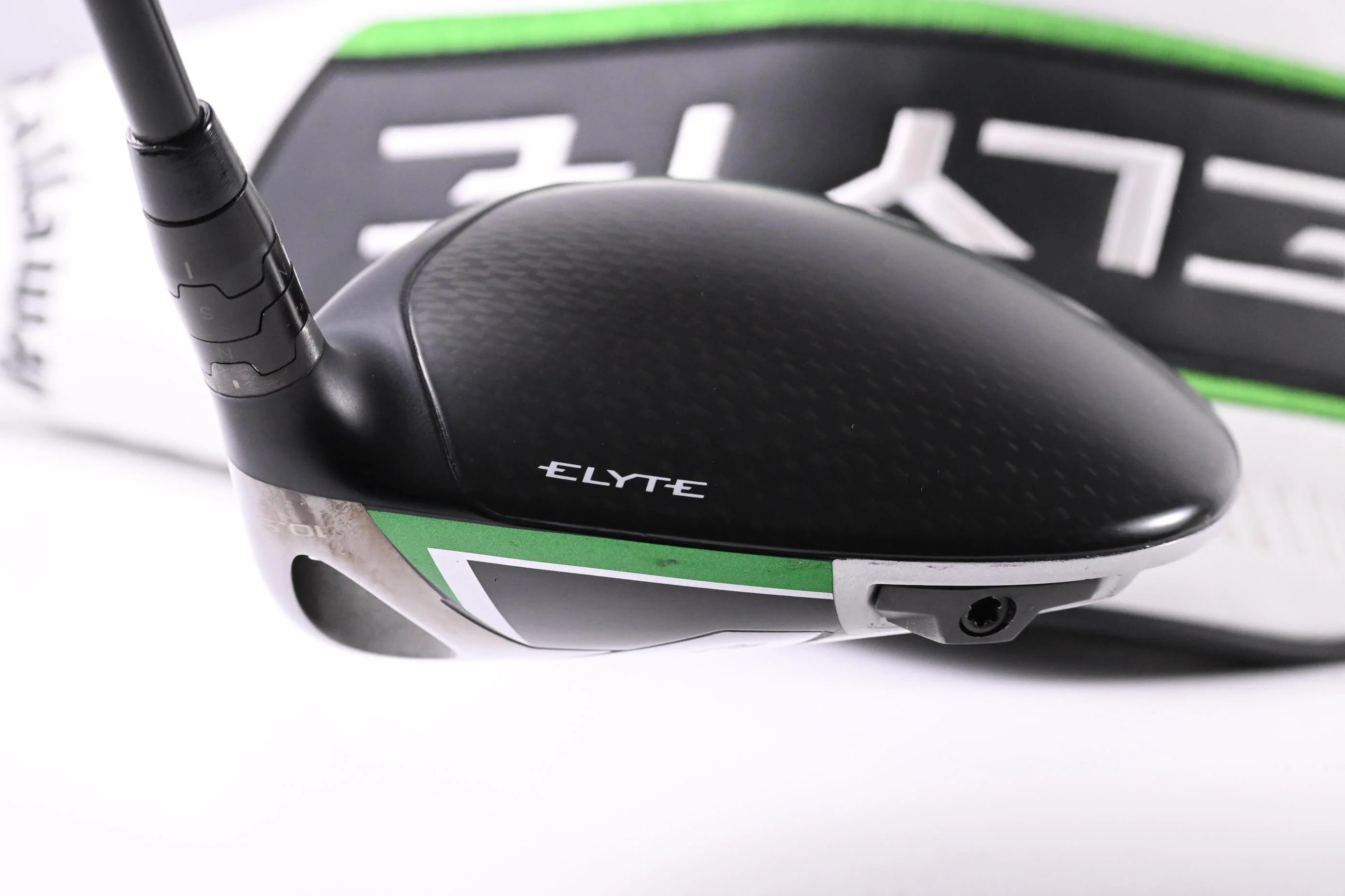 Callaway Elyte Driver / 10.5 Degree / Stiff Flex Tensei AV Blue 65 Shaft - Image 5