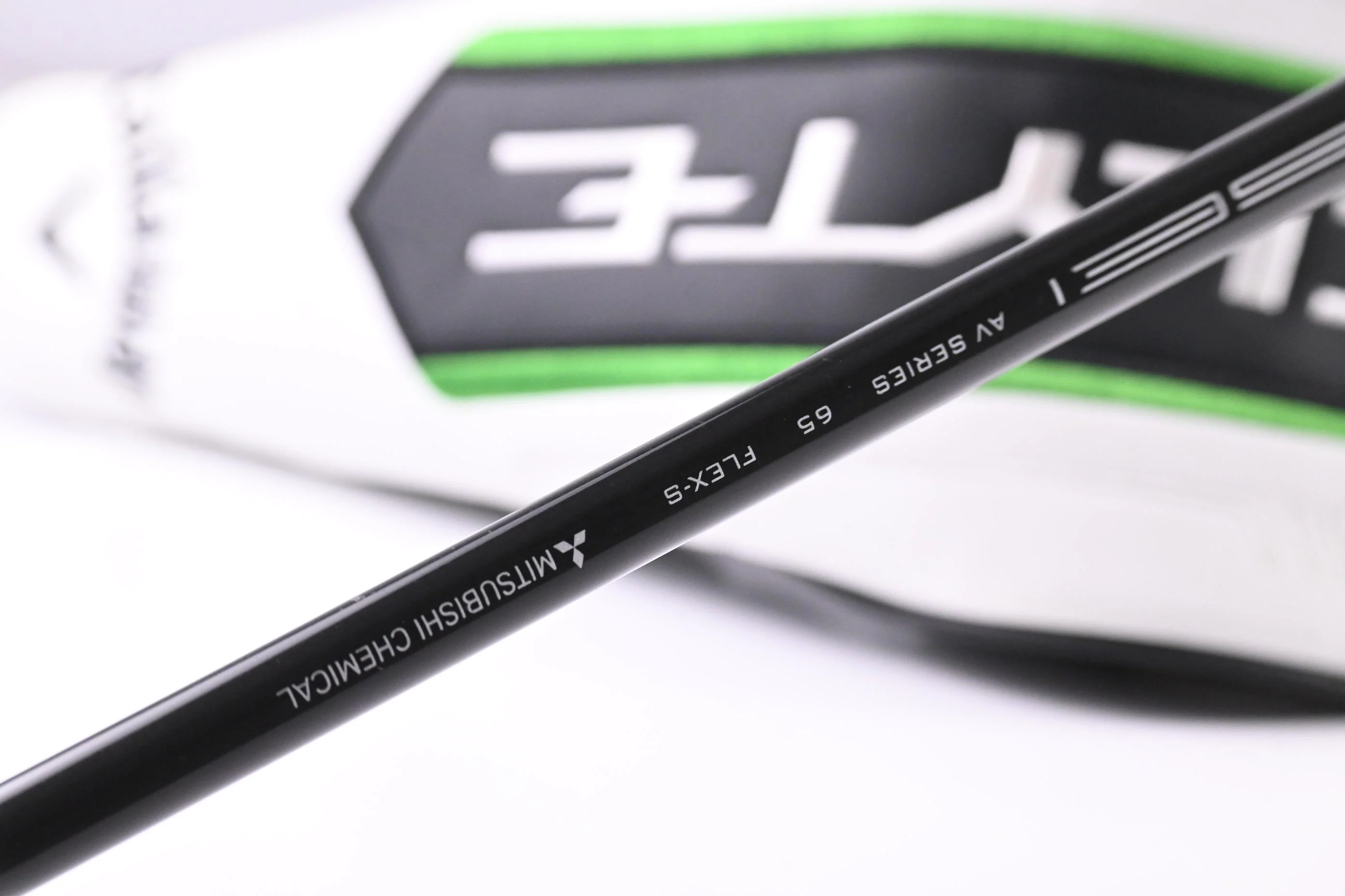 Callaway Elyte Driver / 10.5 Degree / Stiff Flex Tensei AV Blue 65 Shaft - Image 6