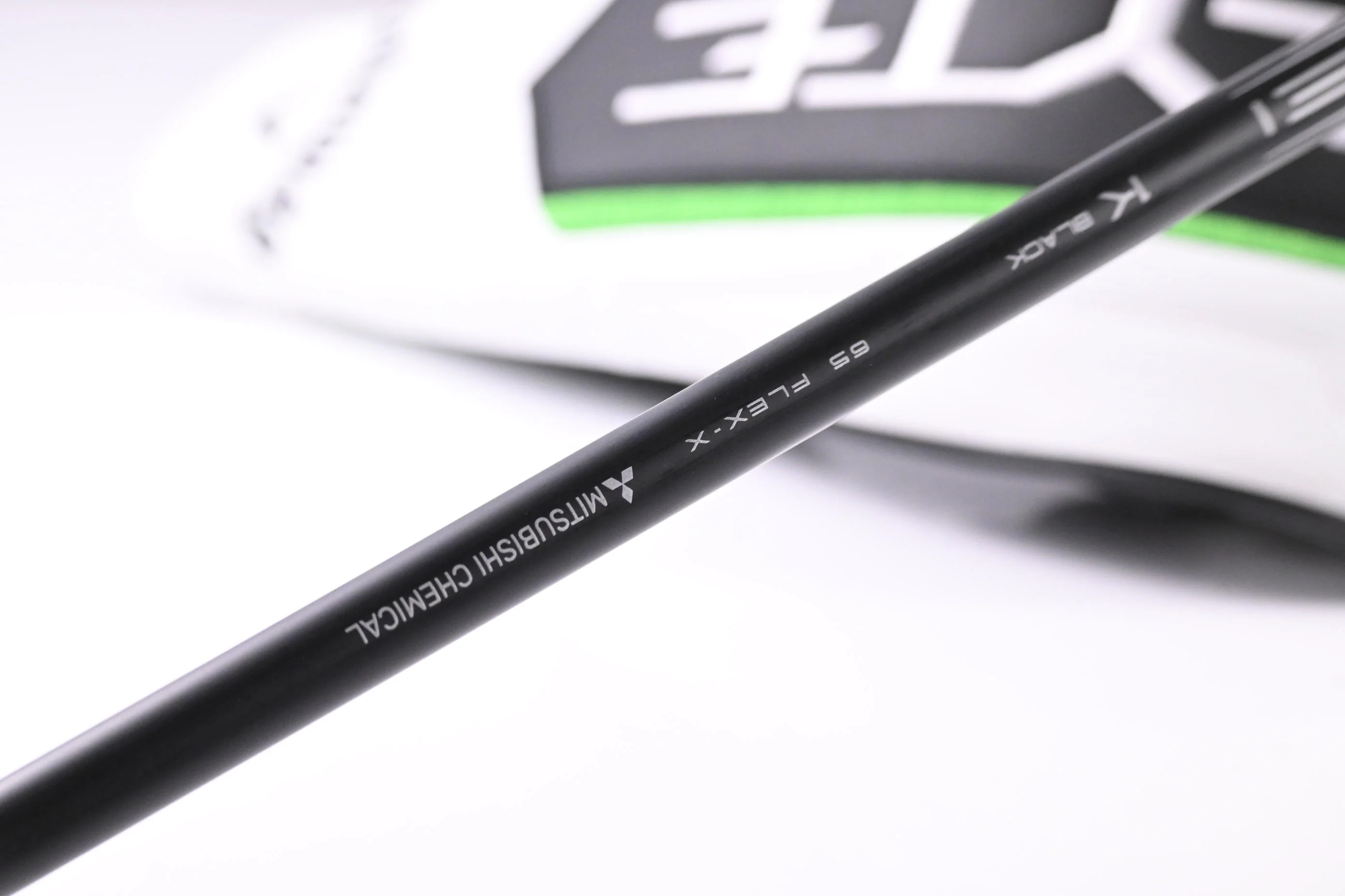 Callaway Elyte Driver / 10.5 Degree / X-Flex Mitsubishi Tensei 1K Black 65 Shaft - Image 6