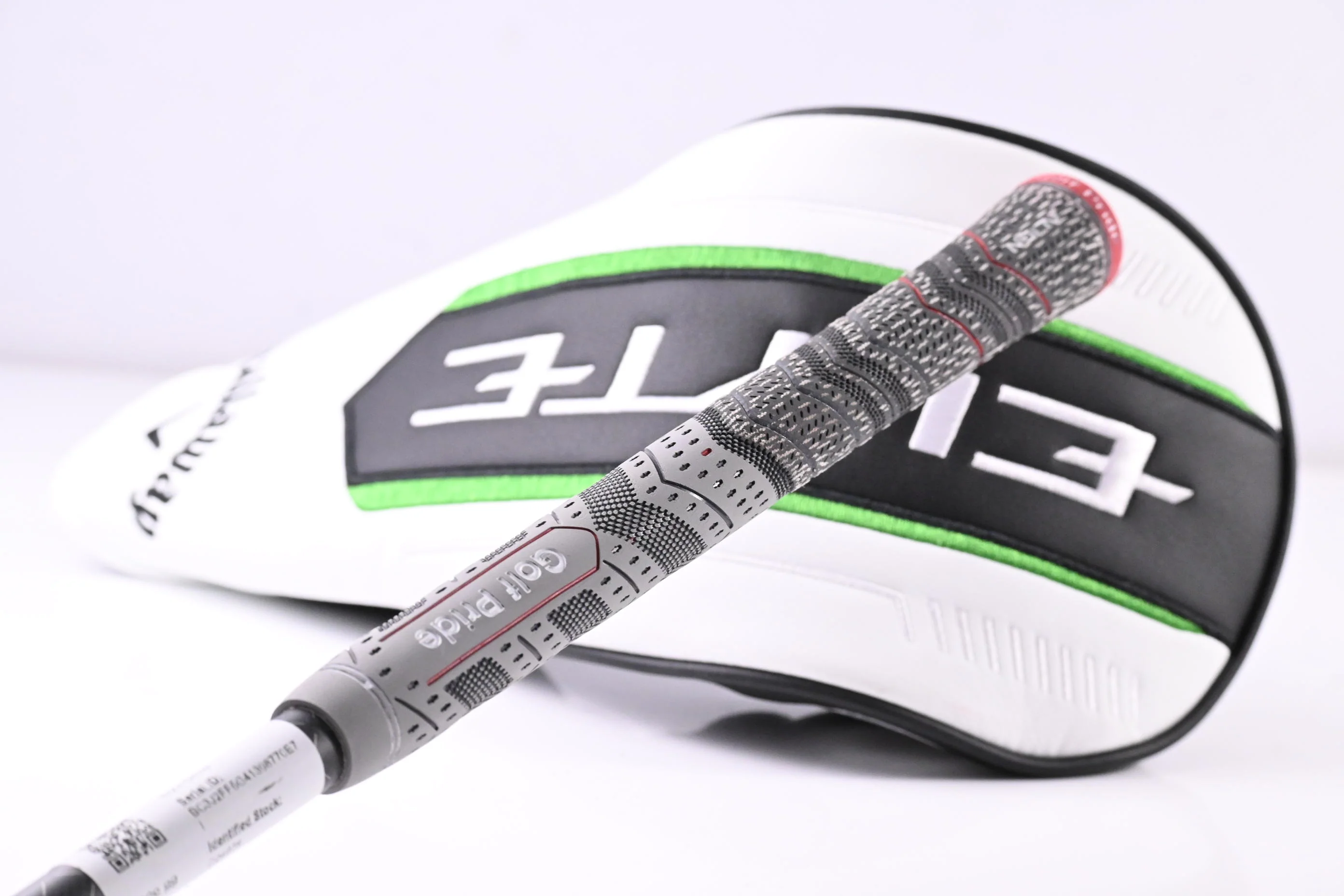 Callaway Elyte Driver / 10.5 Degree / X-Flex Mitsubishi Tensei 1K Black 65 Shaft - Image 8